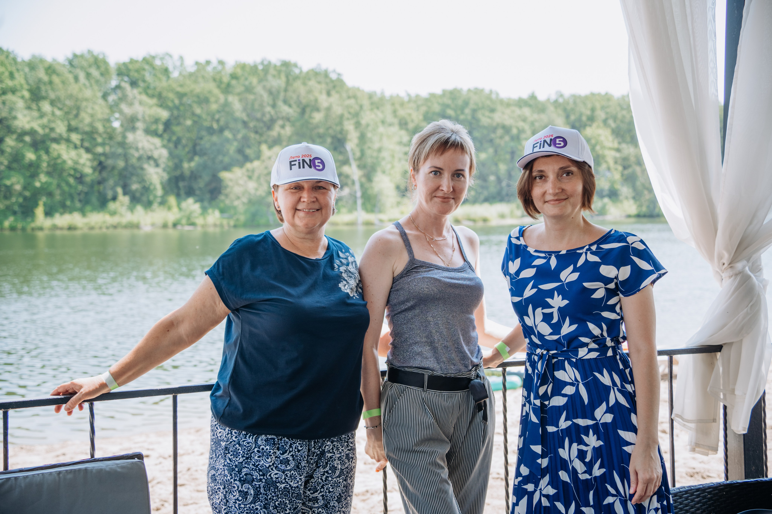 Корпоратив Fin5. Видеограф и фотограф в Самаре Кристина Позднякова