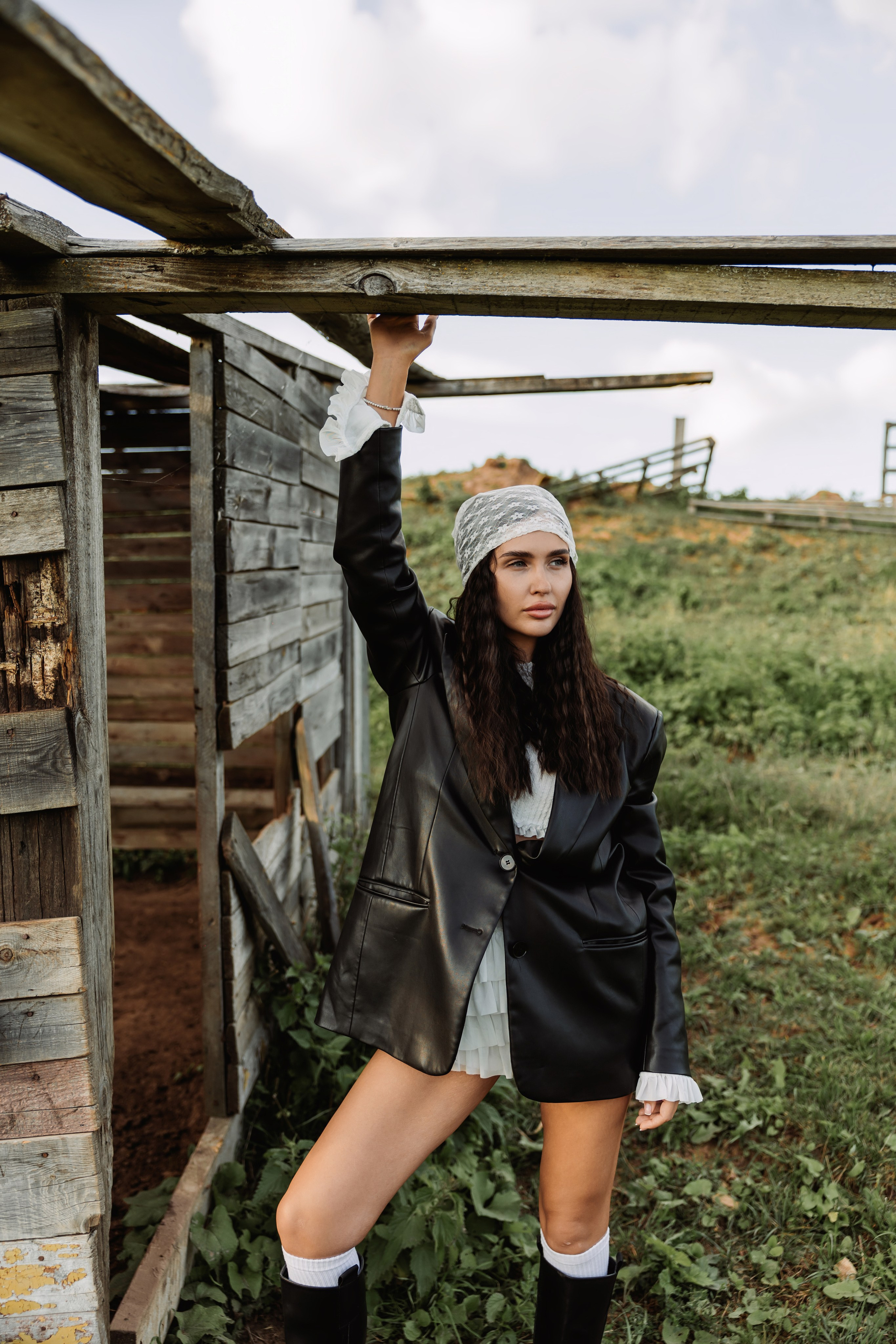 Алина Хлопешина. ФОТОГРАФ ИРИНА ШАМАТАВА