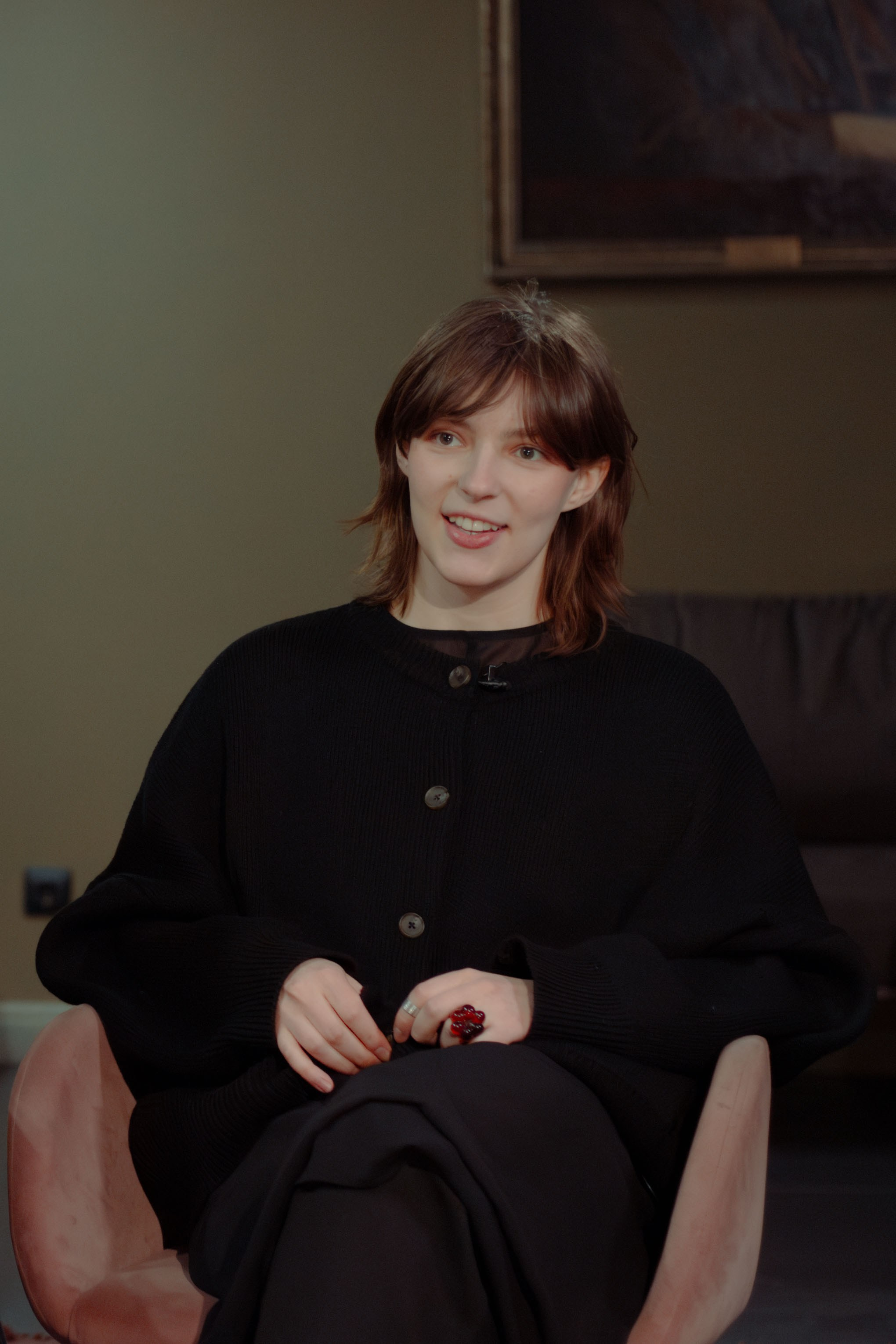 Премьера фильма «Чистый лист». Юля Мурашова портретный и документальный фотограф