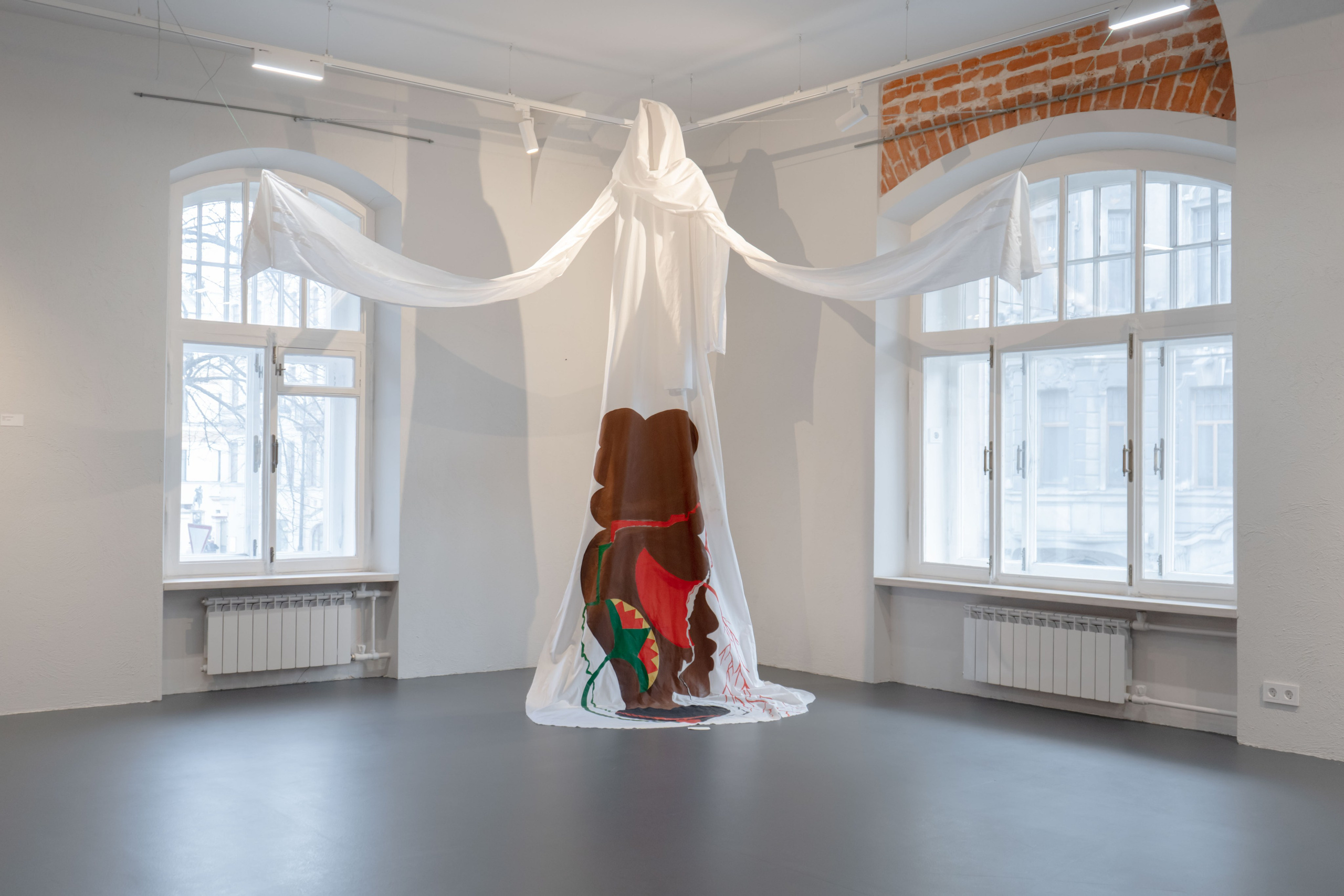 Экспозиция «Бина» Вероники Рудневой-Рязанцевой. Юля Мурашова портретный и документальный фотограф