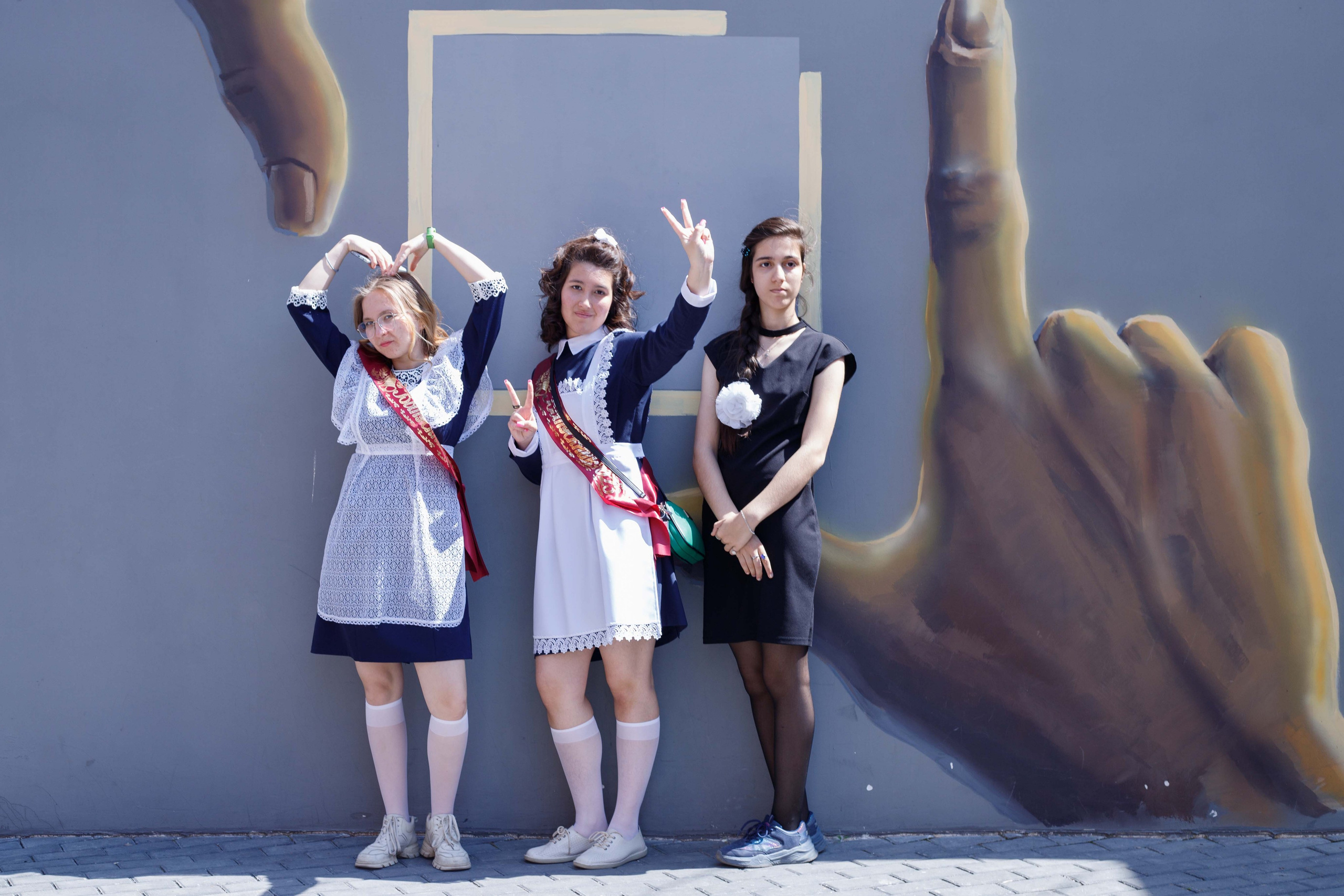 Последний звонок (9 класс). Репортажный Фотограф