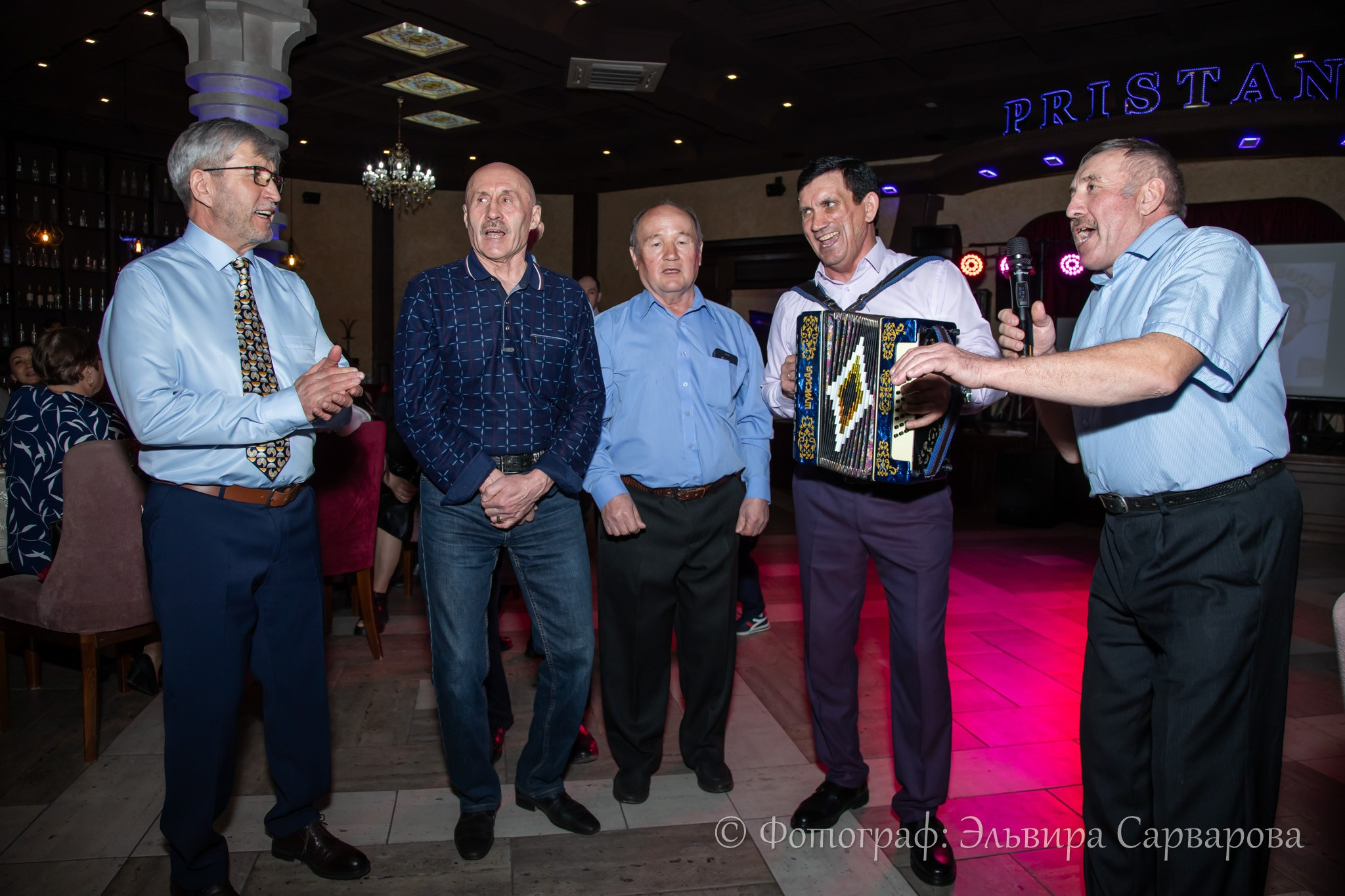 Двойной юбилей: 125 на двоих. Репортажный Фотограф