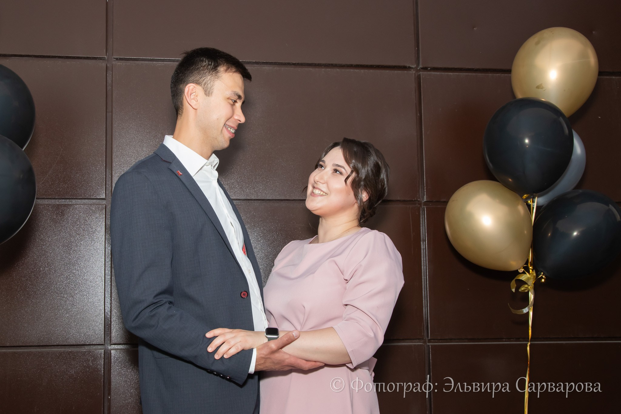 Юбилей Ильнура. Репортажный Фотограф