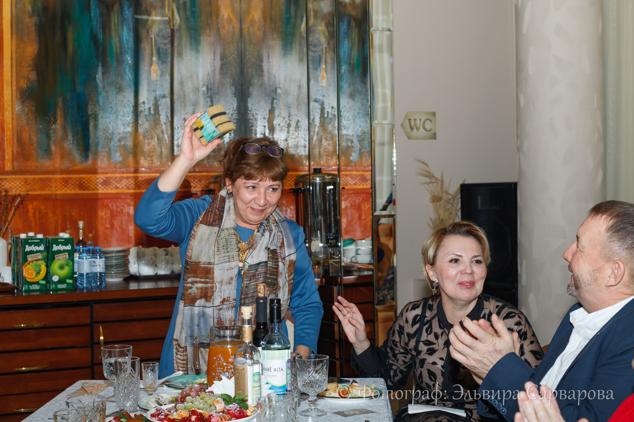 Юбилей Карины. Репортажный Фотограф