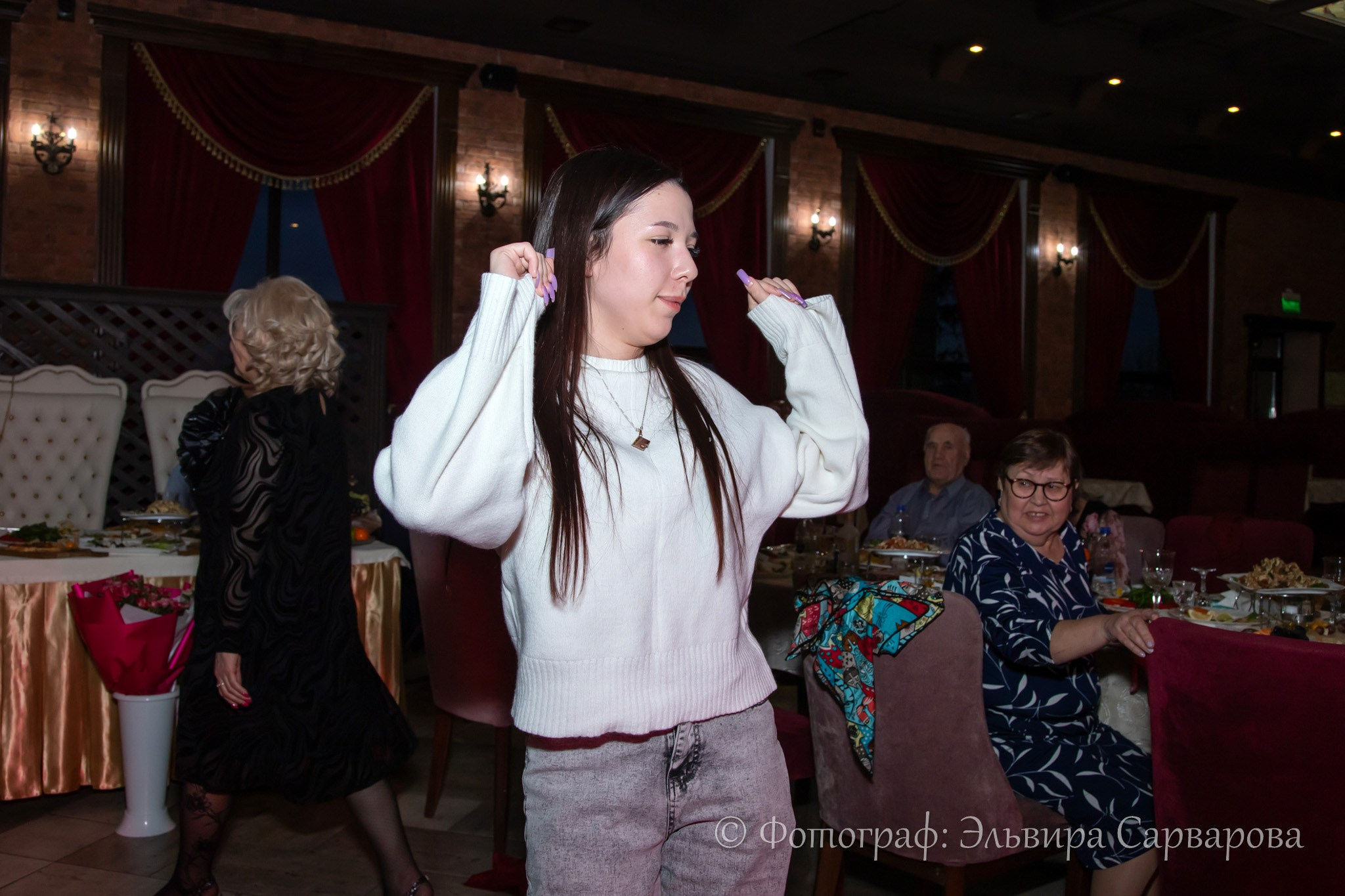 Двойной юбилей: 125 на двоих. Репортажный Фотограф