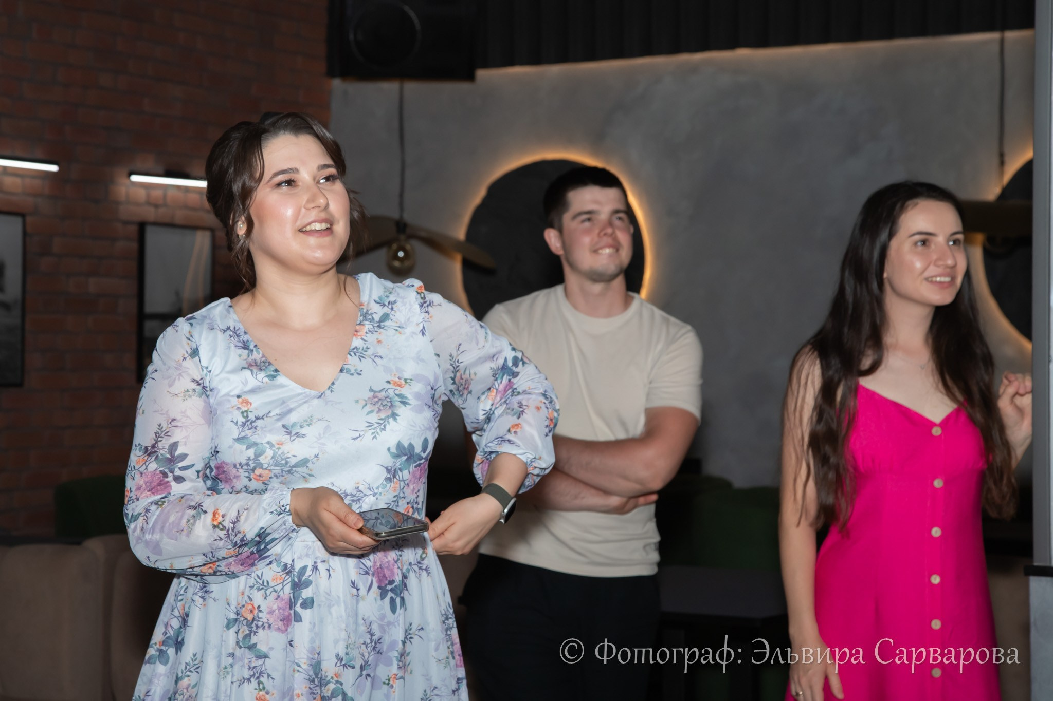 Юбилей Ильнура. Репортажный Фотограф