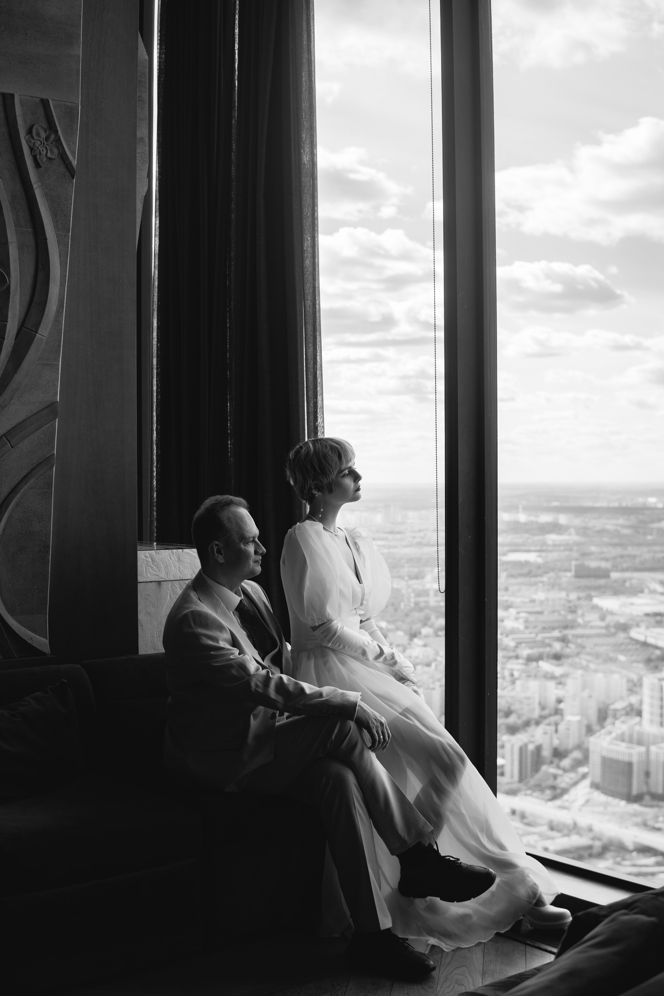 Свадьба для двоих. Михаил & Мария. Фотограф Наталья Воронина Москва