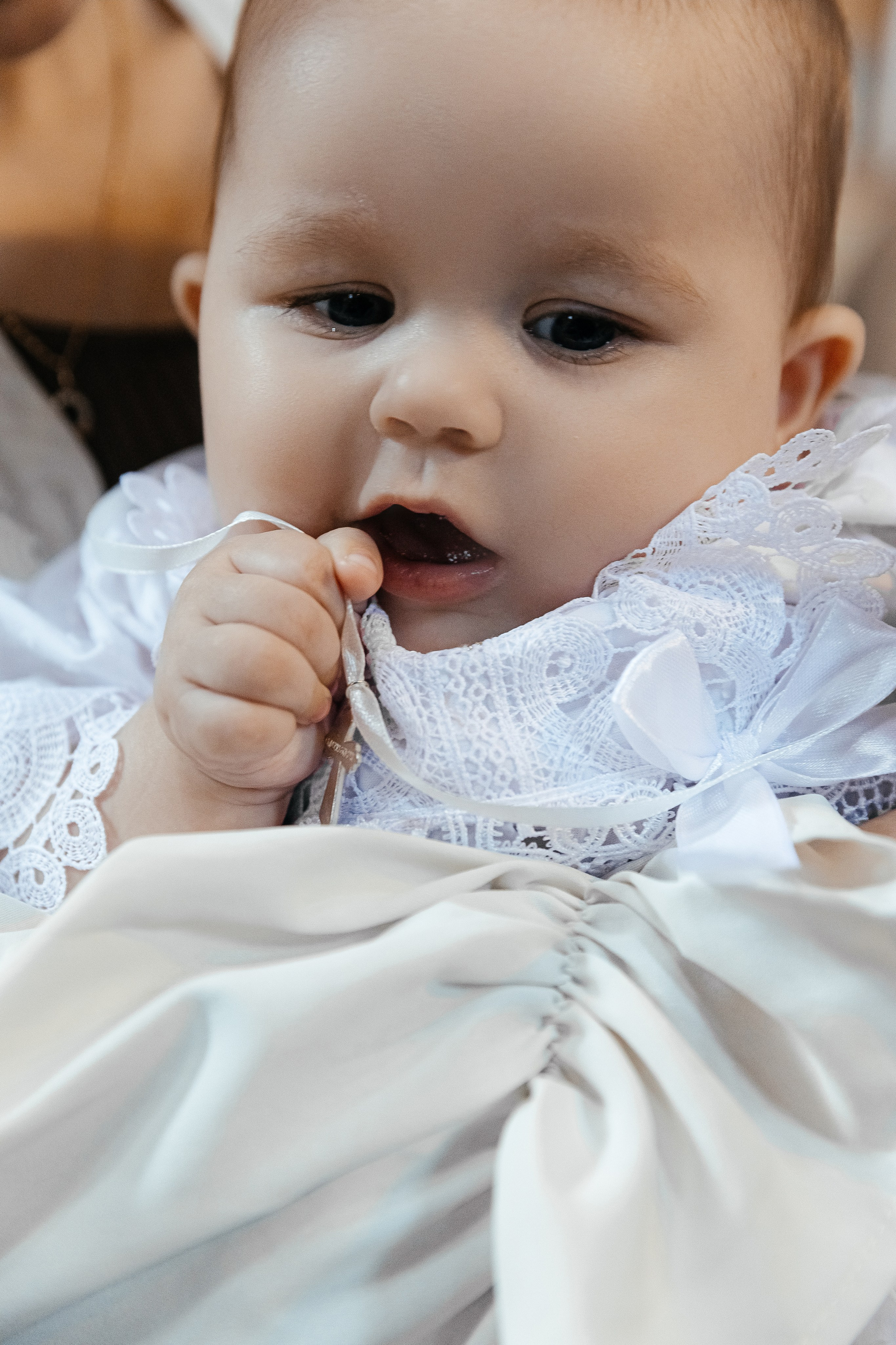 Крестины Софии. Главная