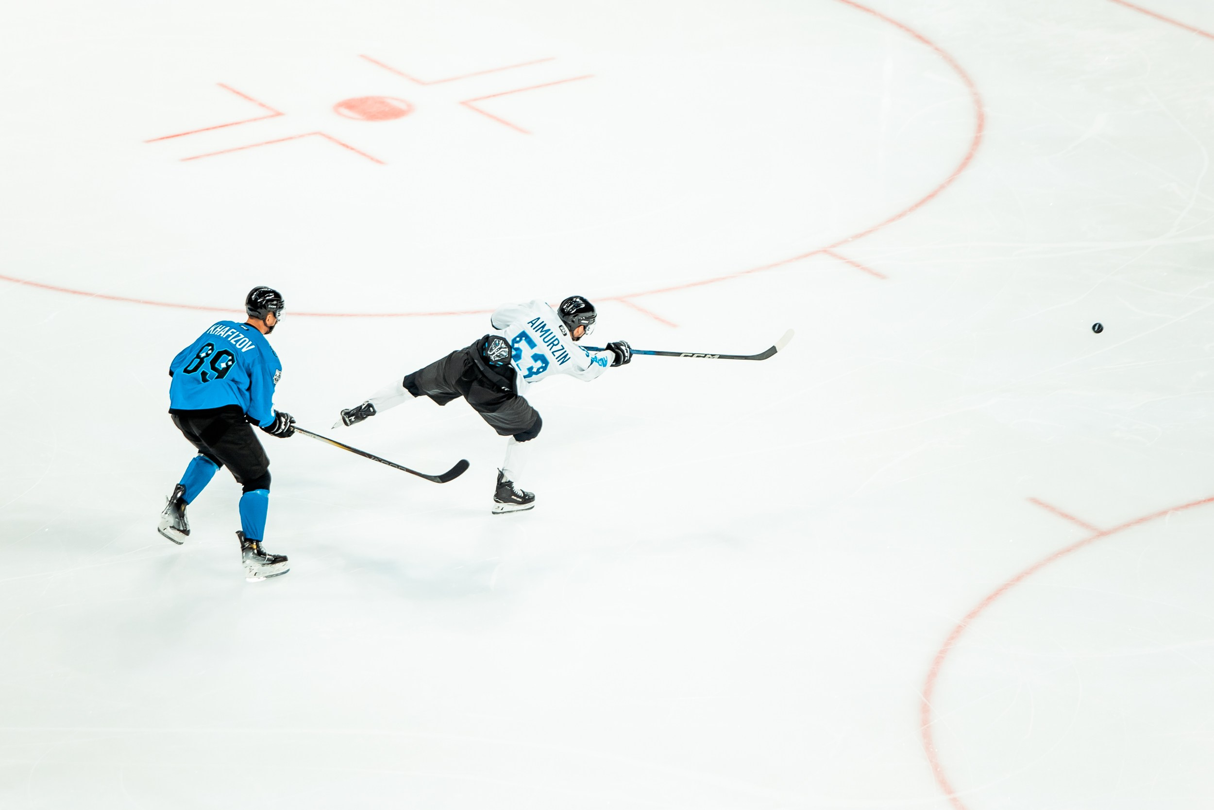 KHL All-Star 2025. Репортажный фотограф в Сочи Дмитрий Ветринский