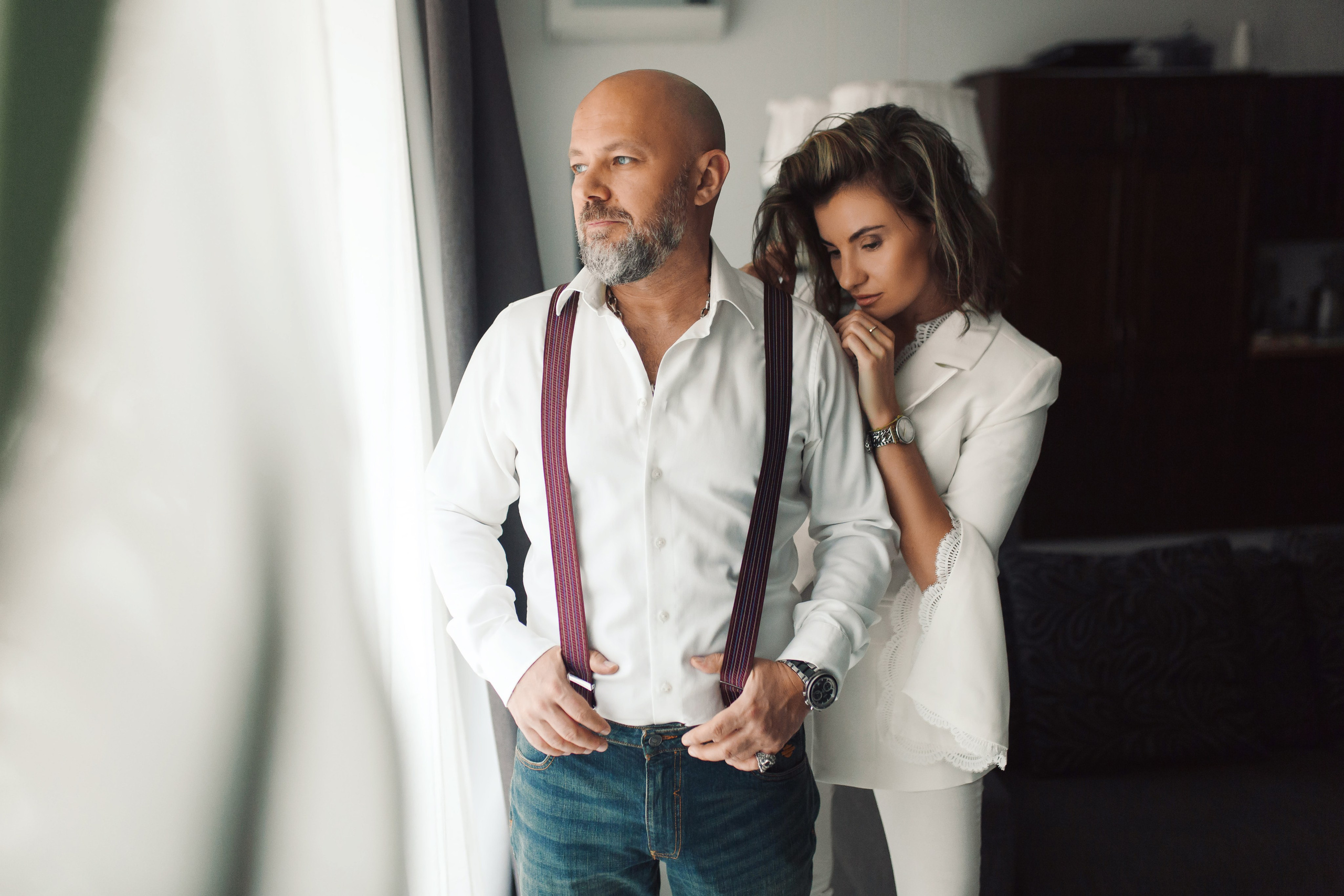 Олег и Евгения. Свадебный и семейный фотограф в Томске Алексей