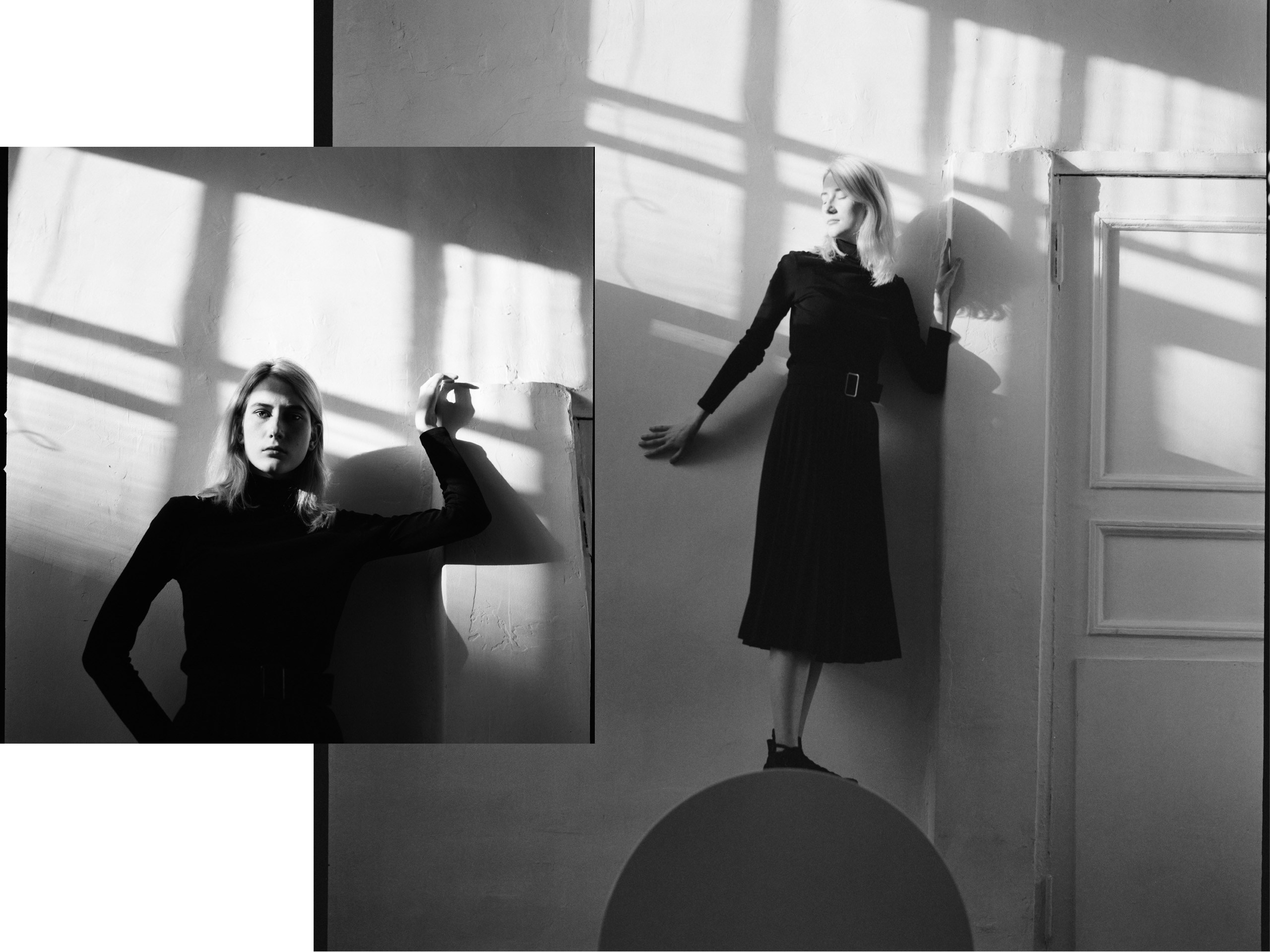 Διχοτομία project. Фотограф в Москве Женя Потах