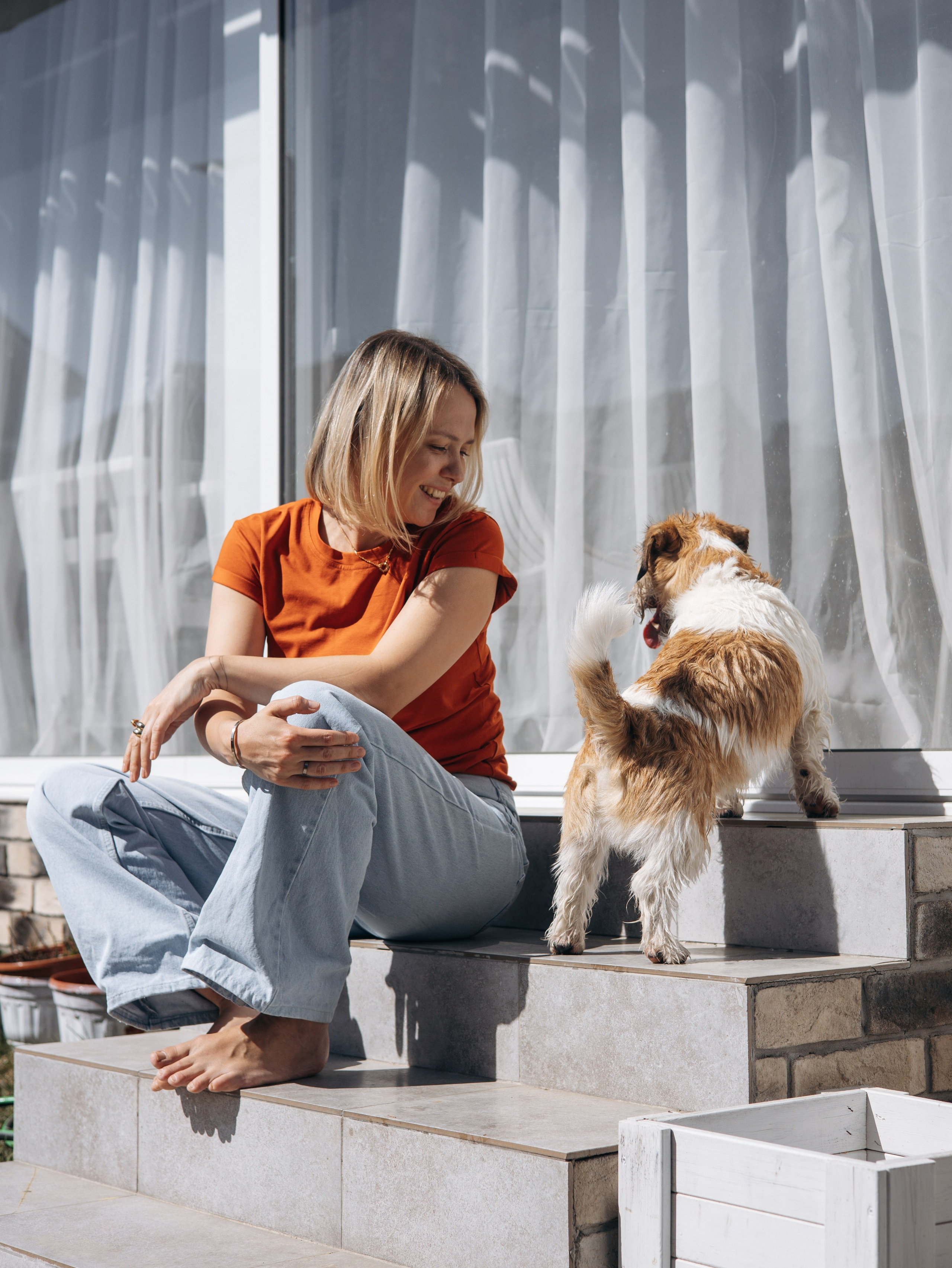 День рождение Зенита. Фотограф-анималист в Москве Кириллова Татьяна