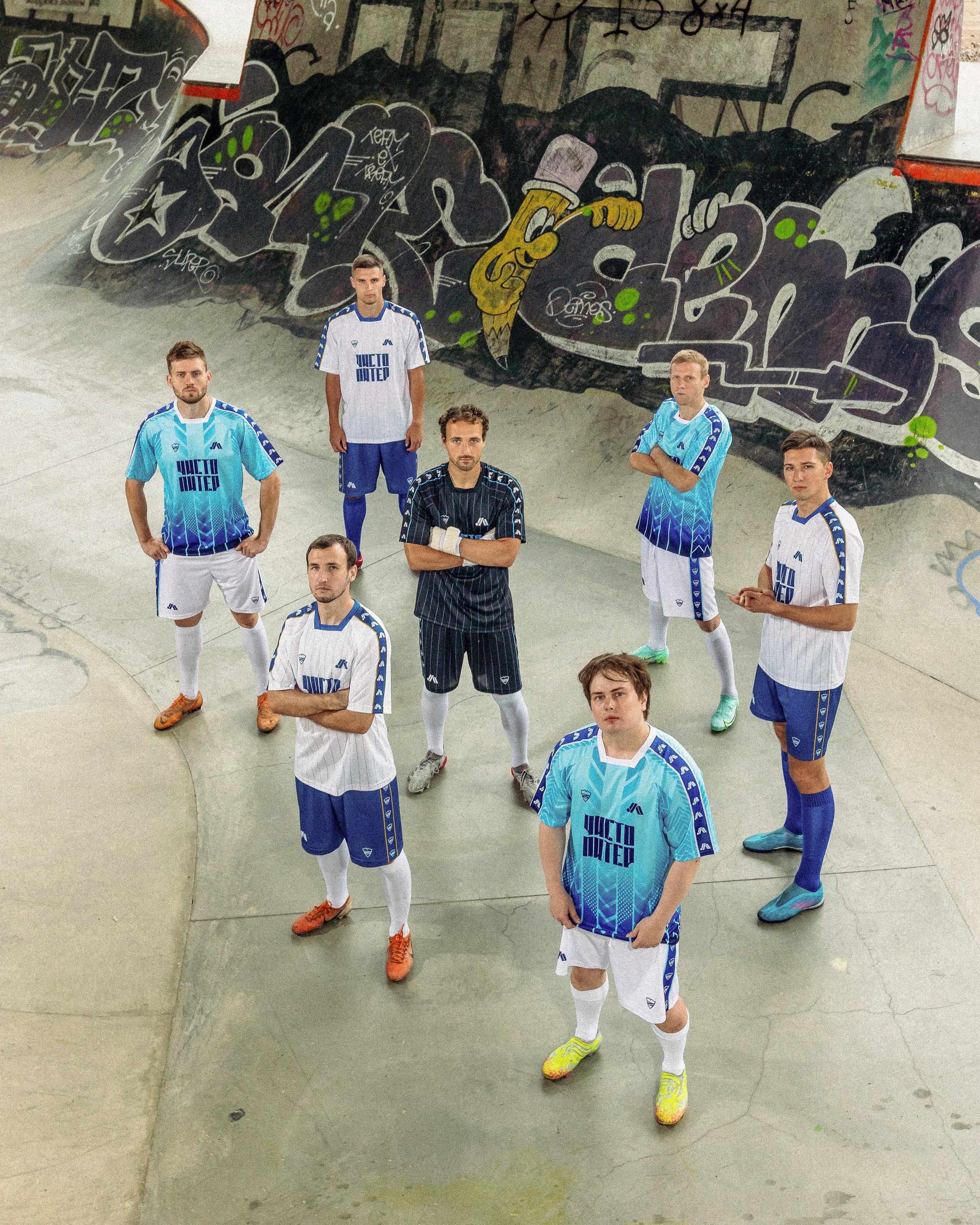 МФК «Чисто Питер». Профессиональный фотограф в Санкт-Петербурге Алена Яшина