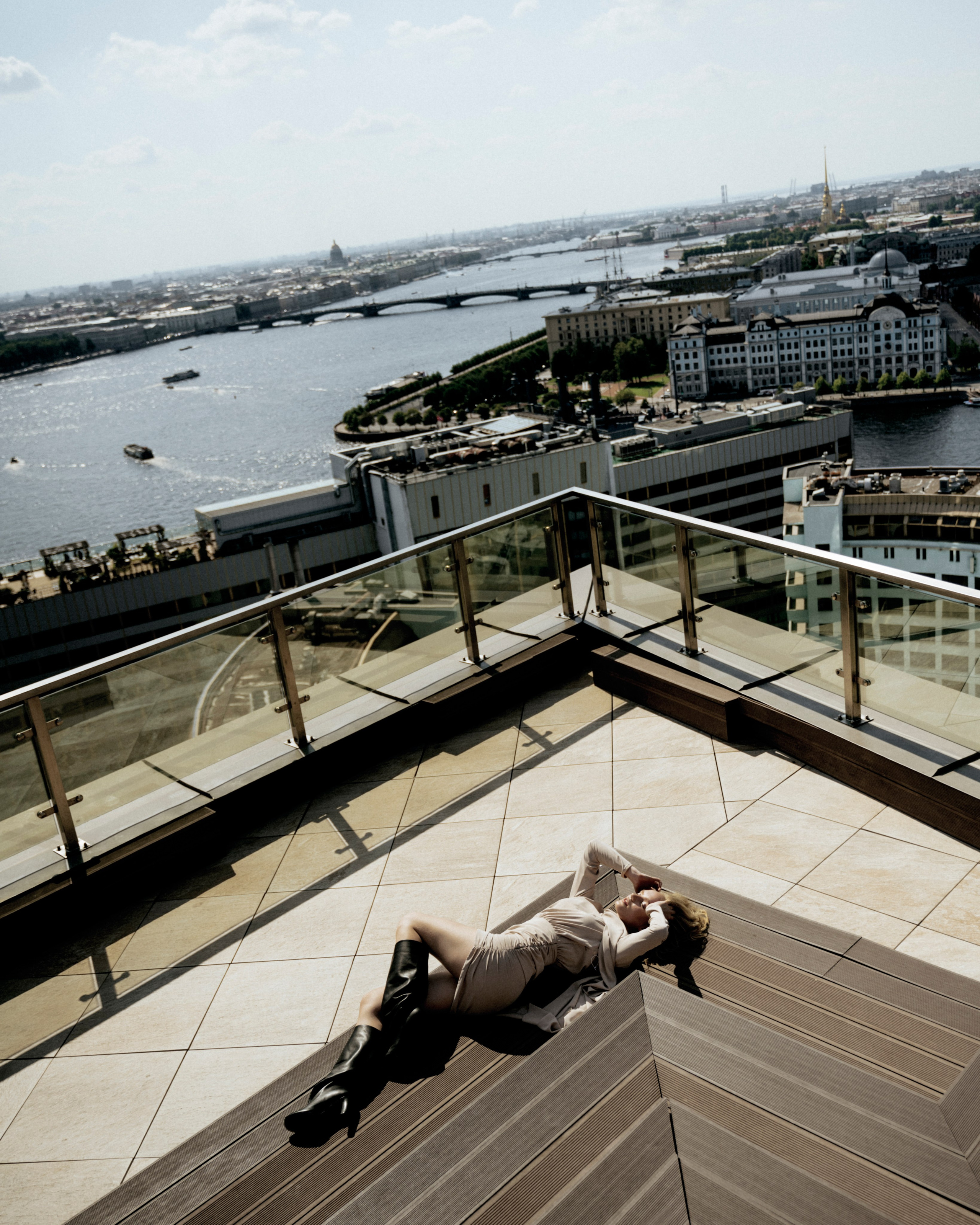 Для бренда AMARO. Фотограф для людей и их брендов