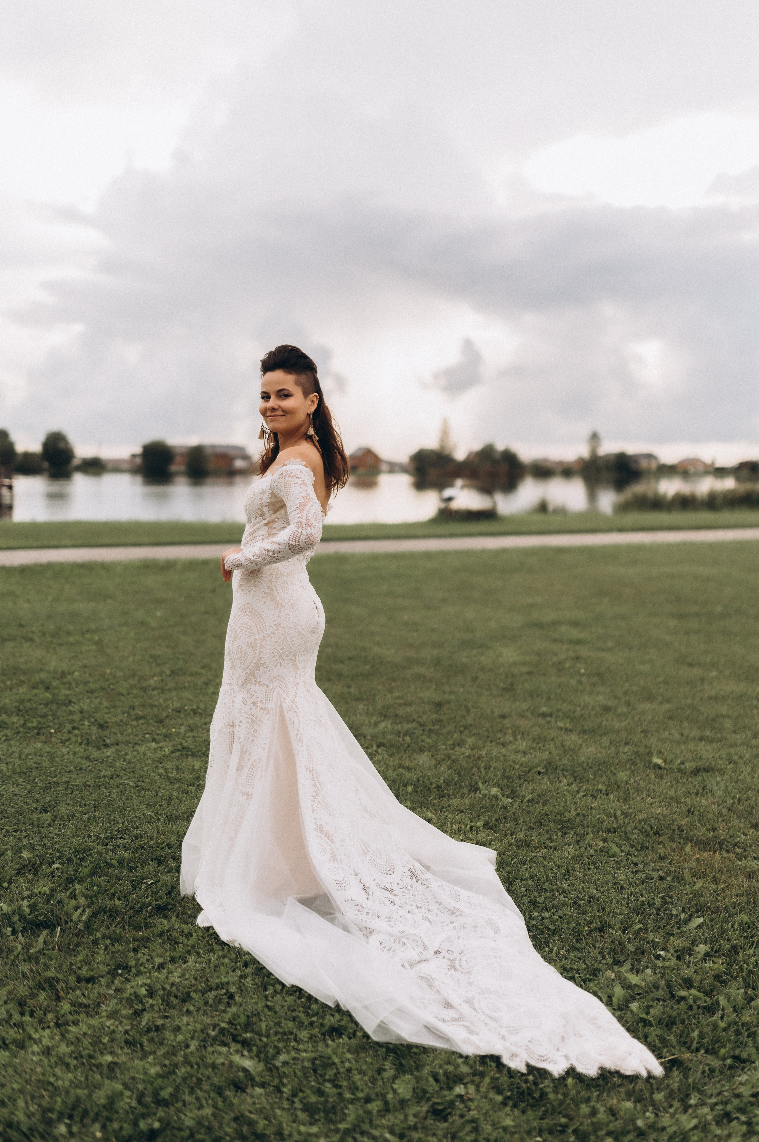 Свадьба в стиле Бохо (банкет). Фотограф ПИТЕР СПБ Надежда Баранова