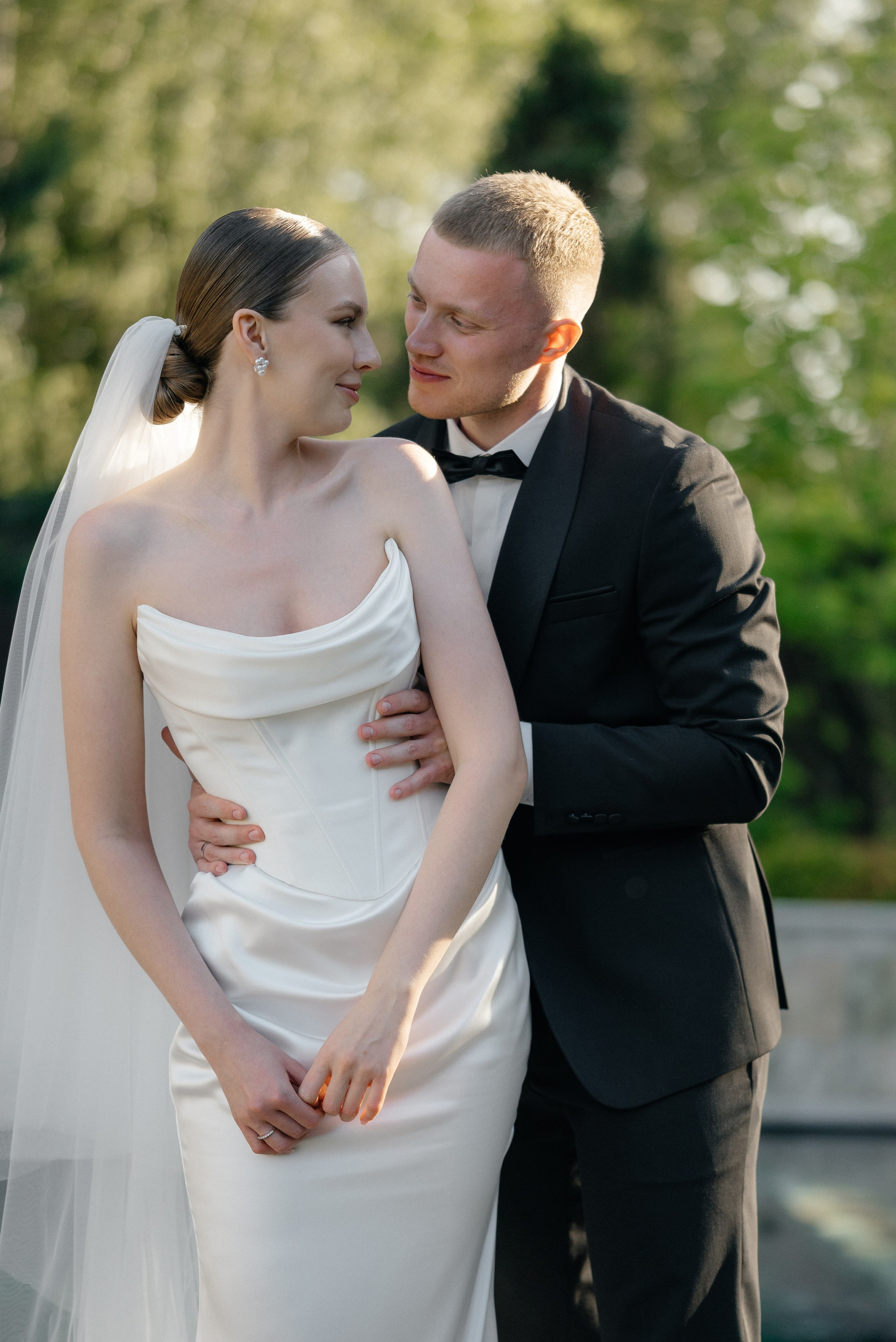 Wedding day in DELICE CHALET. Wedding PHOTOGRAPHER Andrew Vnukov