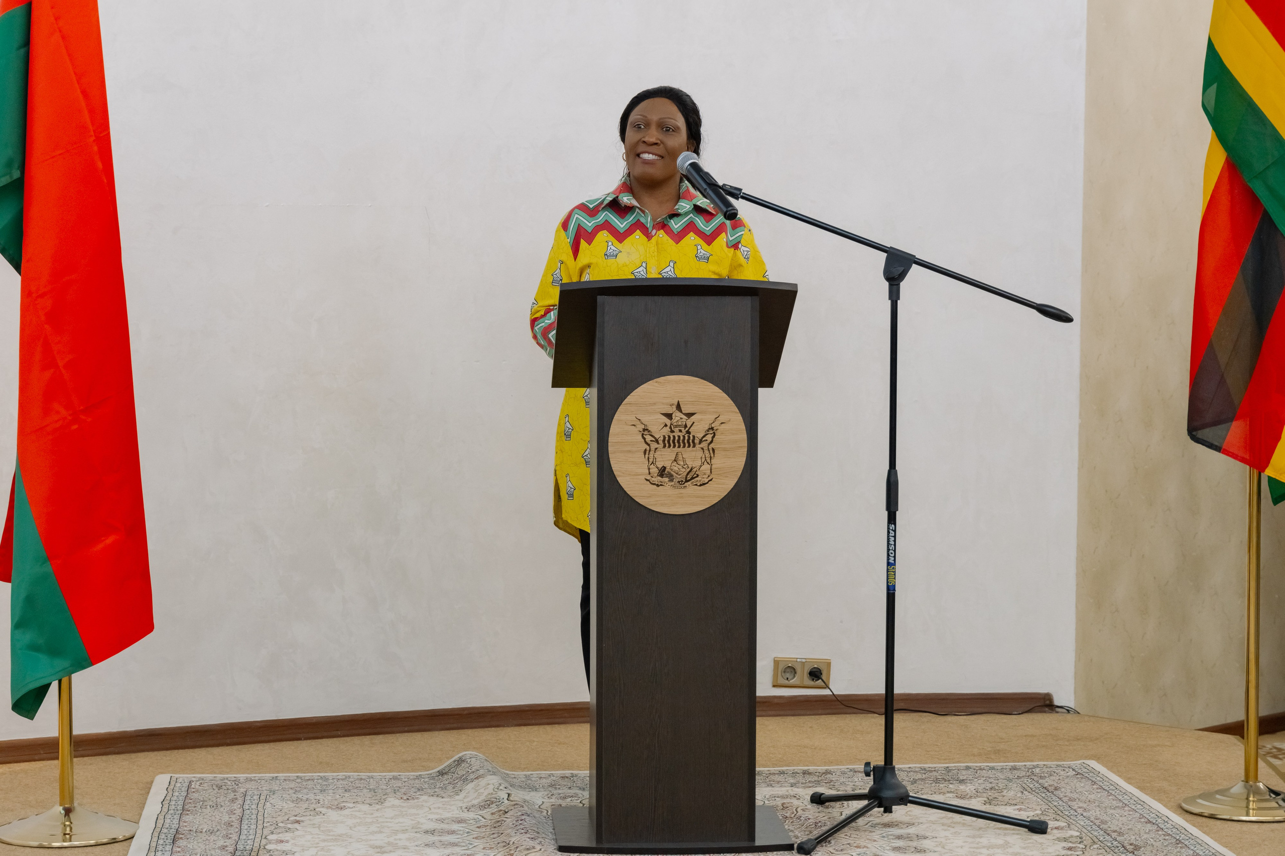 Фотосъемка делегации Посольства Зимбабве в Минске. Свадебный фотограф в Минске/Беларуси Сергей Спиридонов