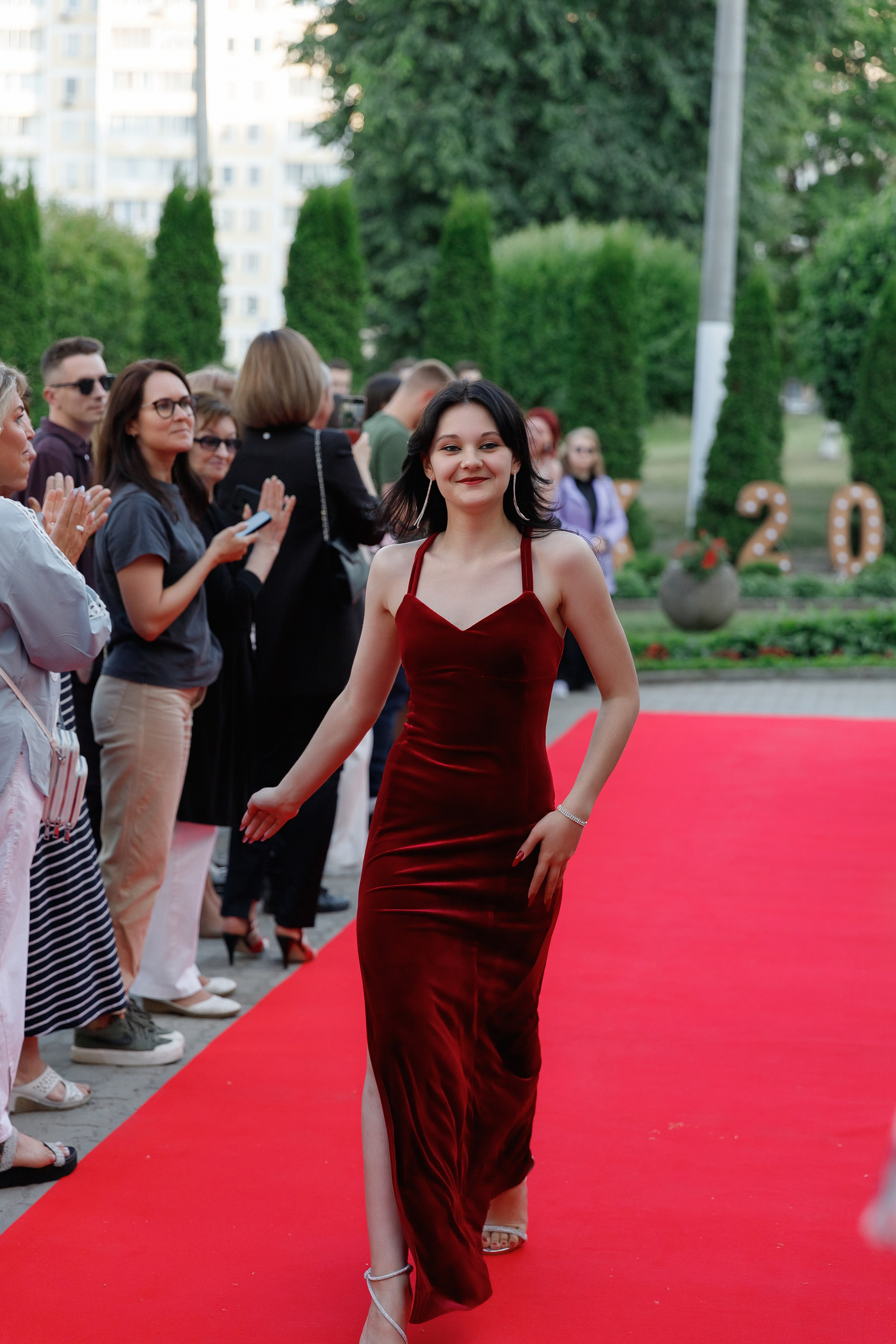 Школьный выпускной 2023 год в Минске. Свадебный фотограф в Минске/Беларуси Сергей Спиридонов