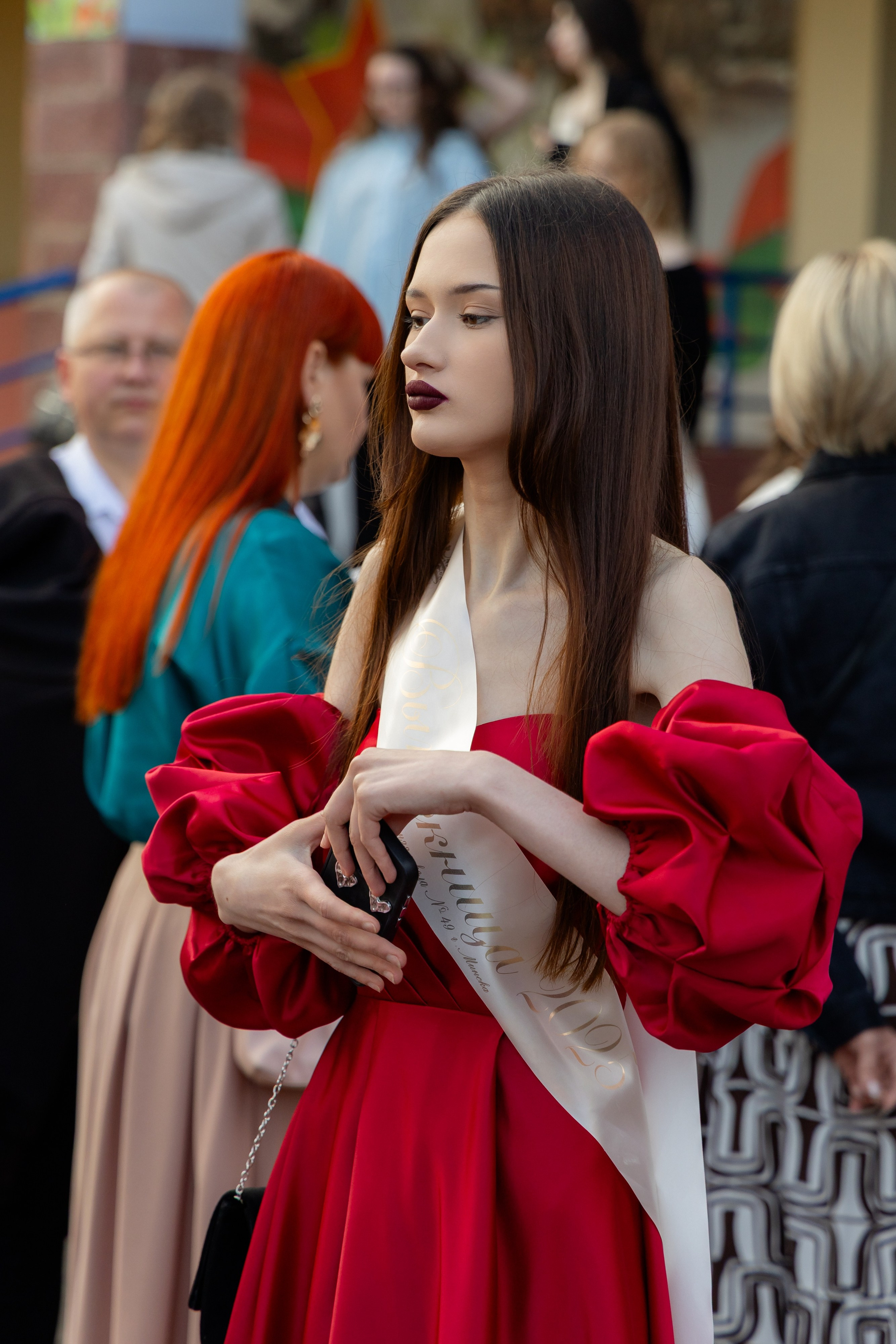 Школьный выпускной 2025 год в Минске, Беларуси. Свадебный фотограф в Минске/Беларуси Сергей Спиридонов