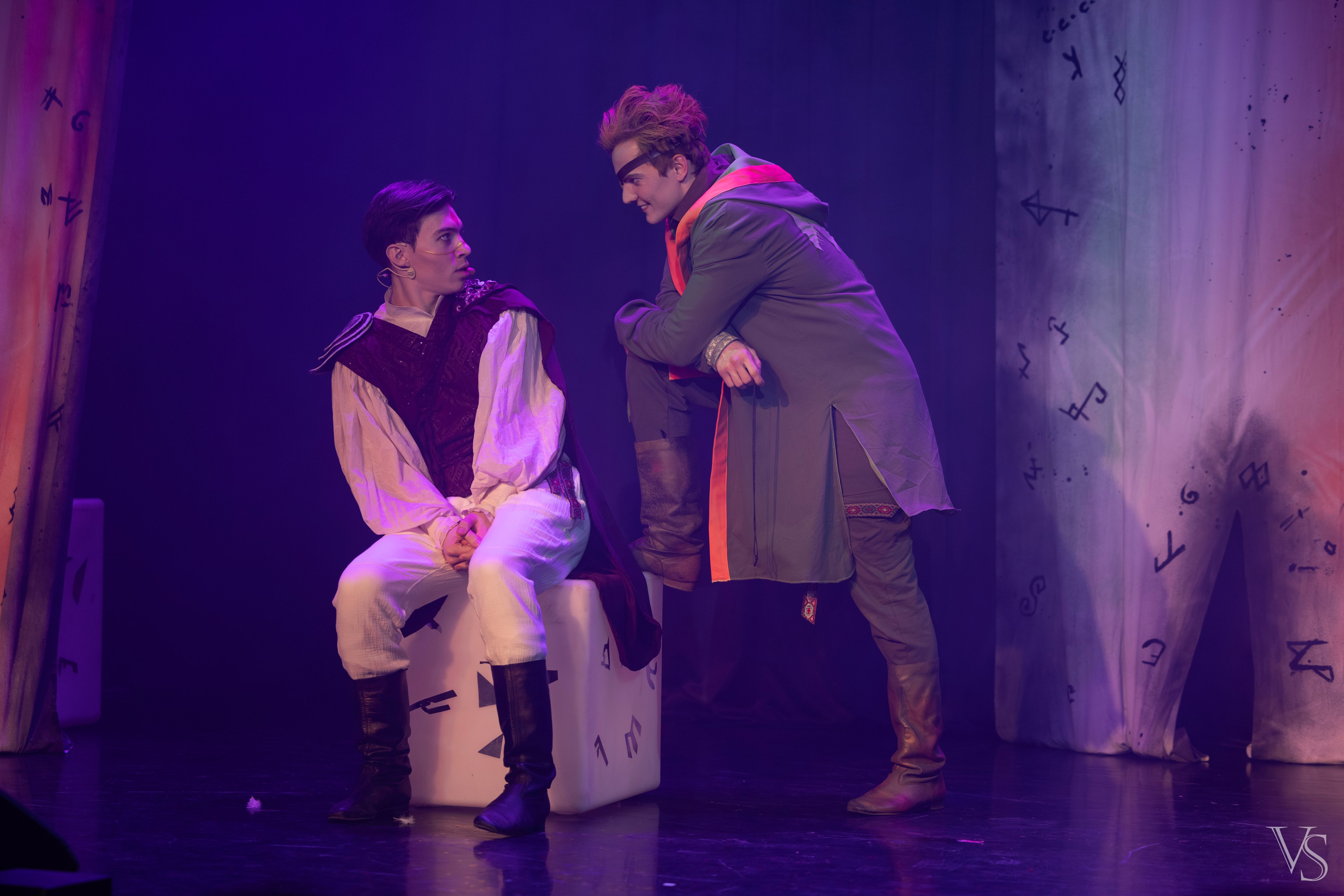 Книга стихий 25.01. Фотограф Виктор Степанов