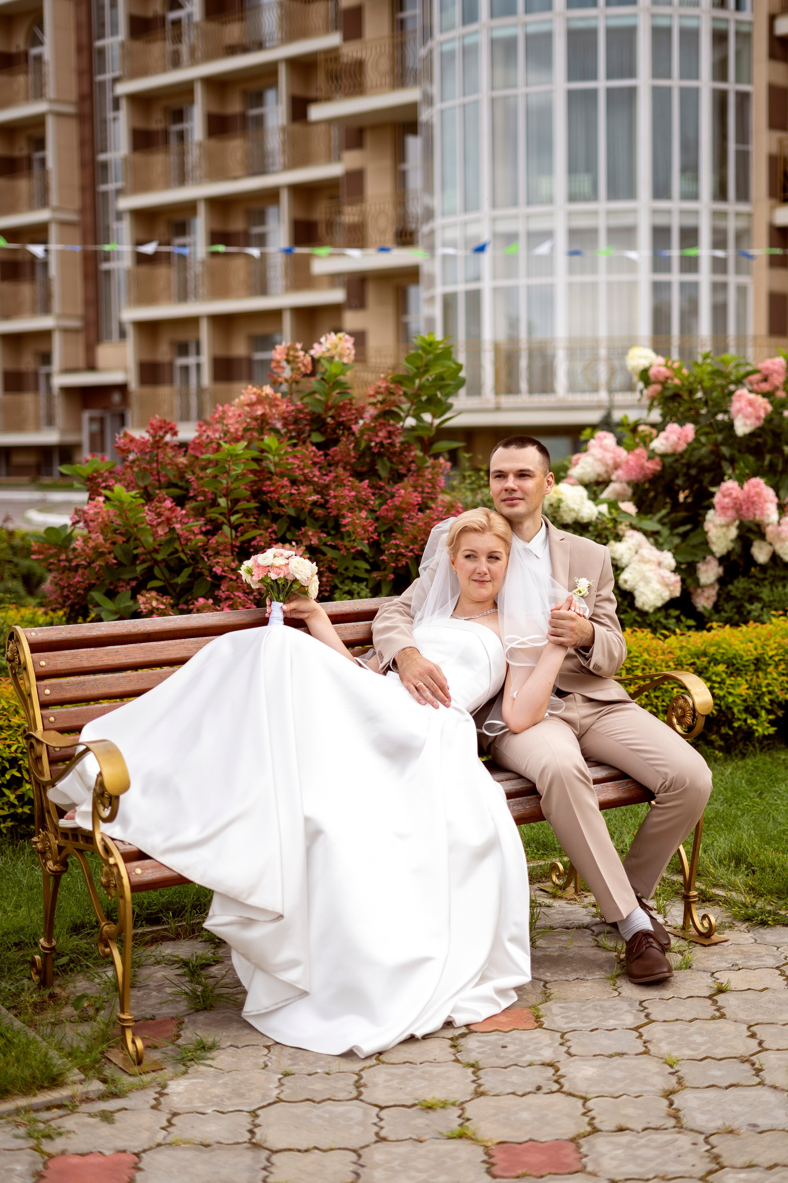 Наталья и Аркадий. Семейный и детский фотограф в Хабаровске Анна Гриневич