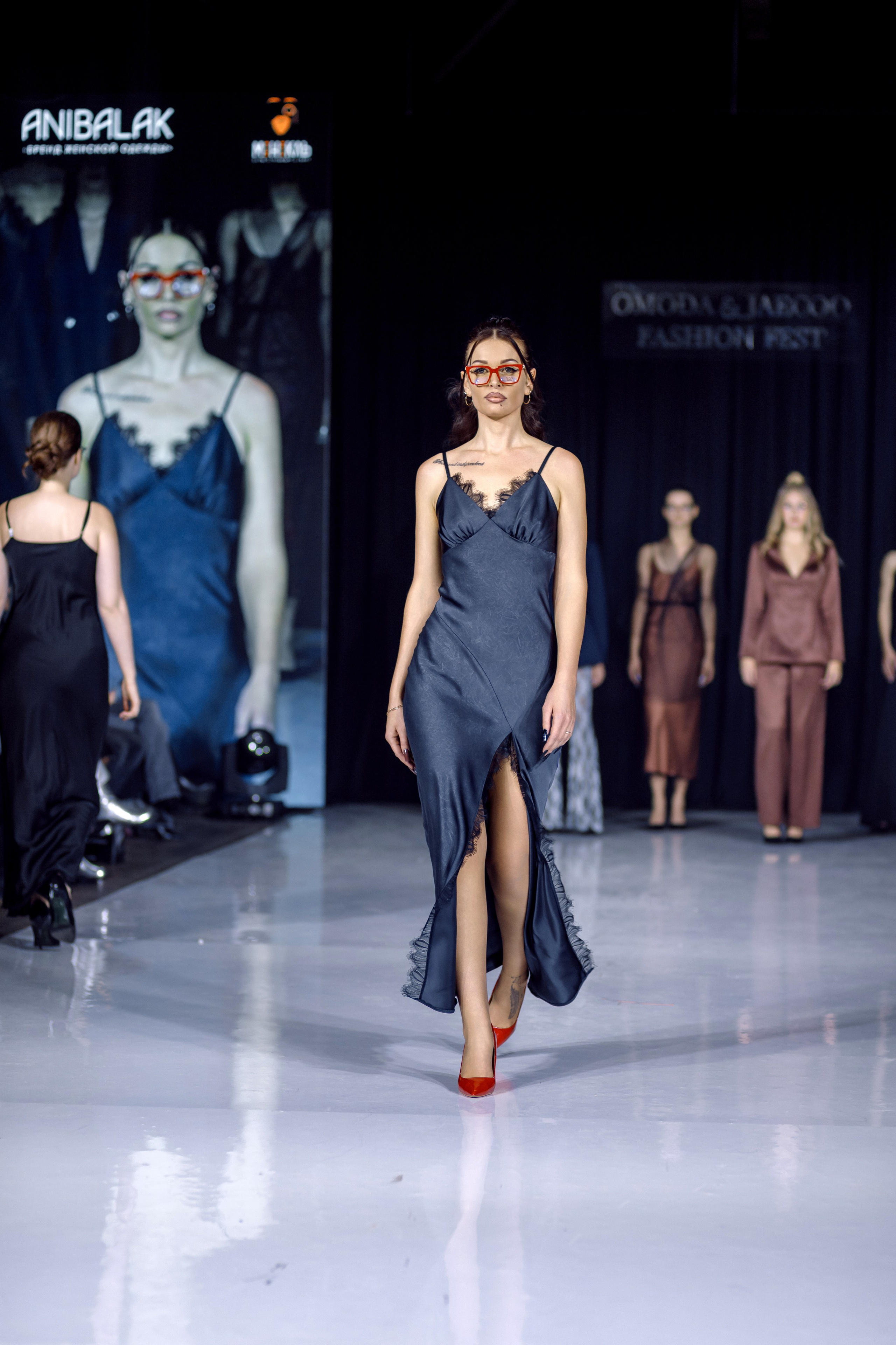 O&J Fashion Fest осень'25. Свадебный фотограф Иркутск, репортажный фотограф Иркутск