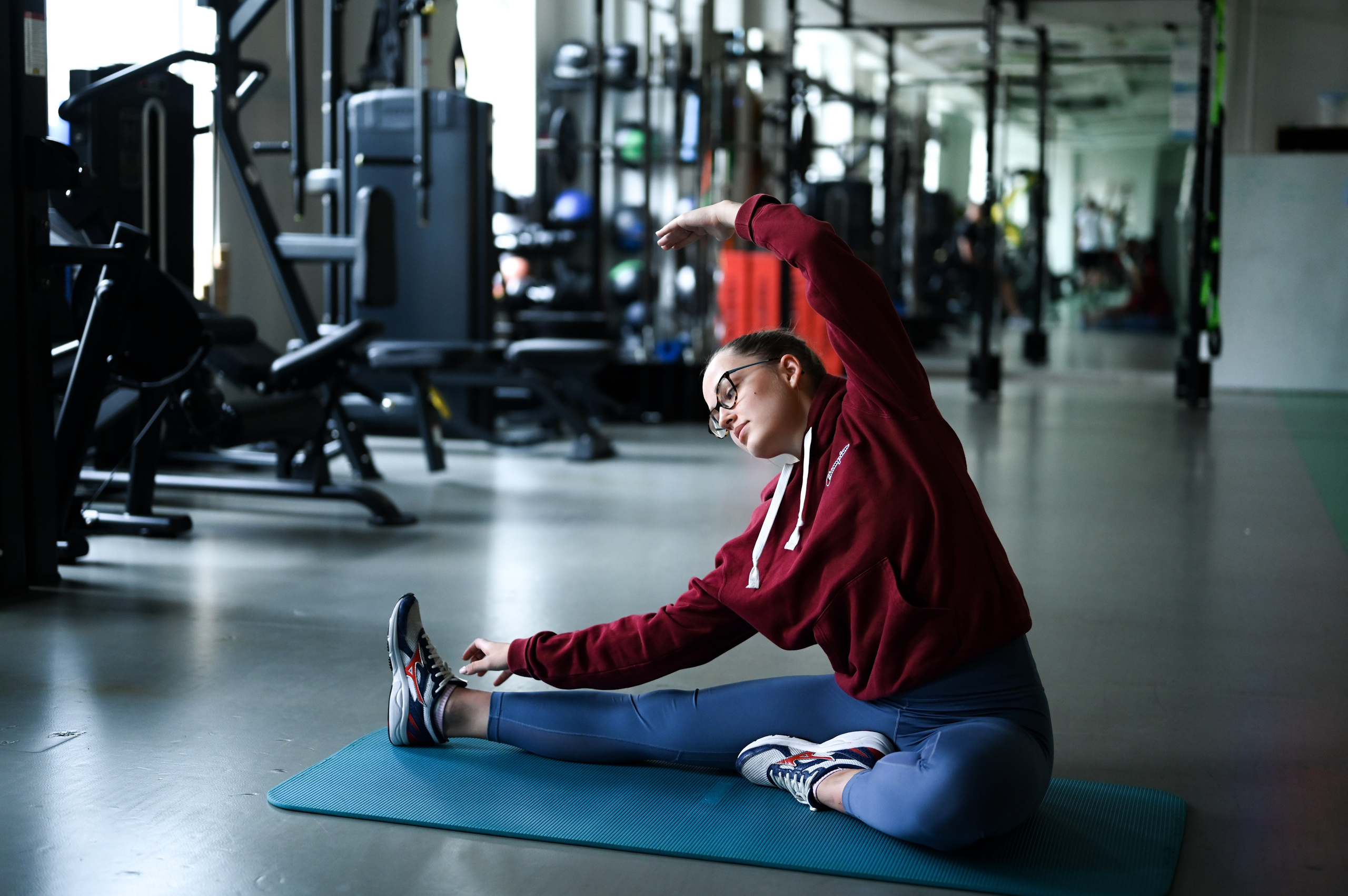 Спортивная съёмка. Главная