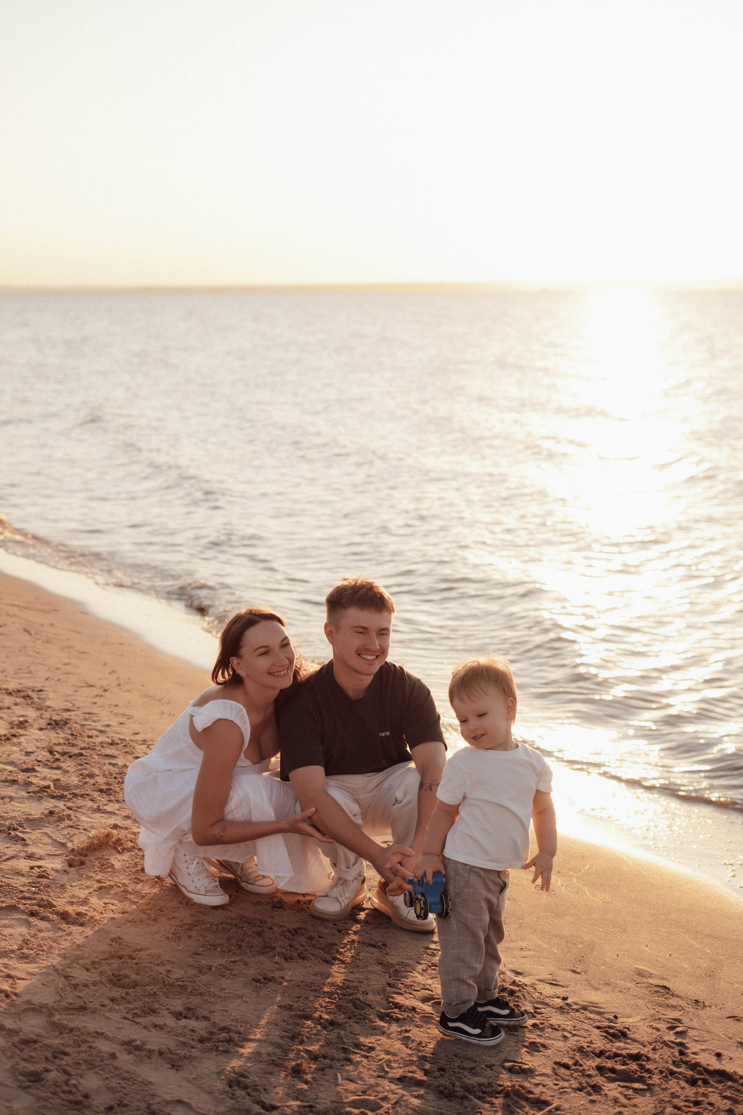 Лера + Андрей + Филипп. Свадебный и семейный фотограф г. Волгоград Биленко Ангелина