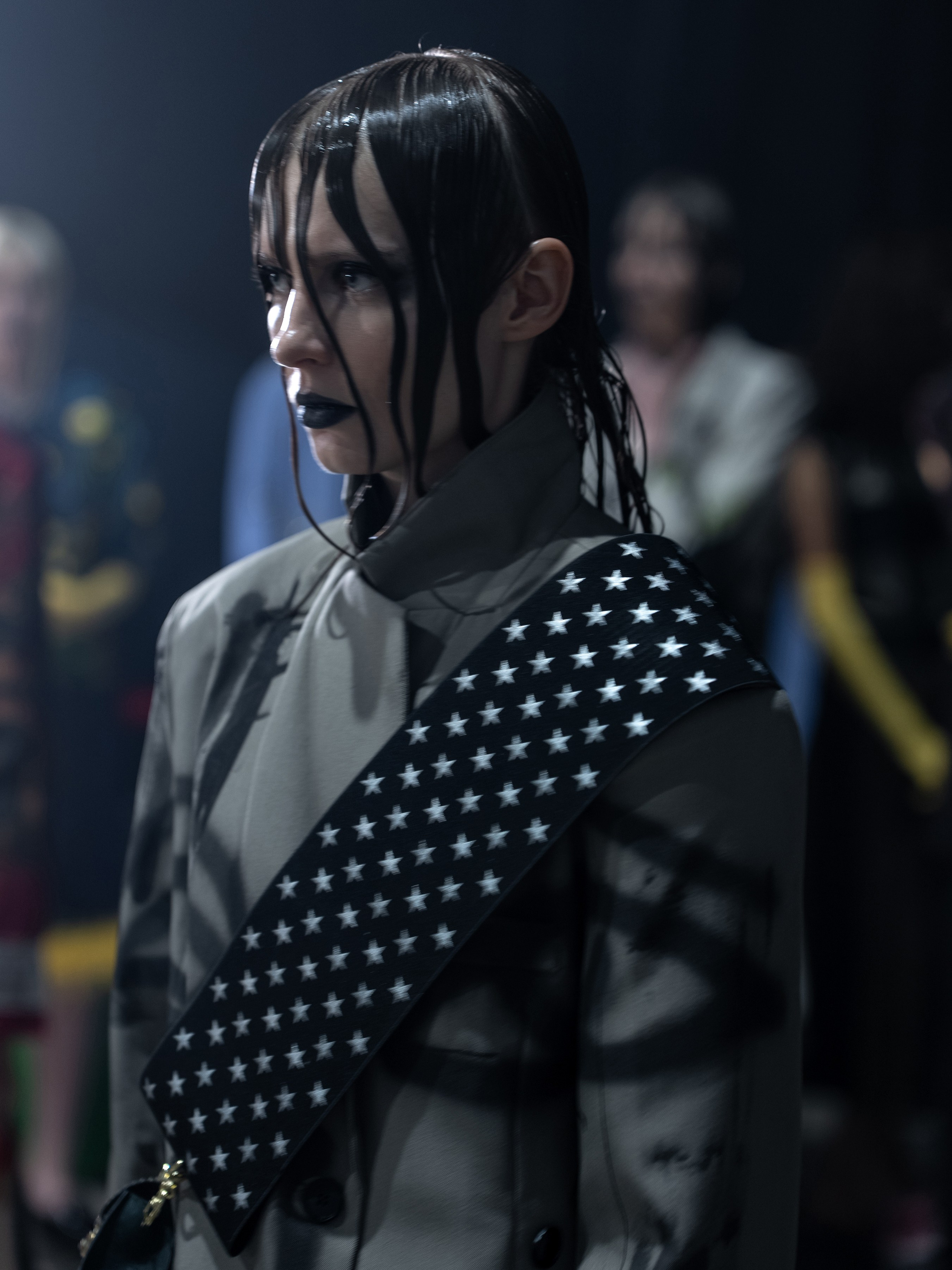 Visa Fashion Week Almaty Pre-Fall 2026 April Backstage Day 2. Сайт Алматинского НЮ АРТ, будуар и фэшн фотографа Дениса Карпенко