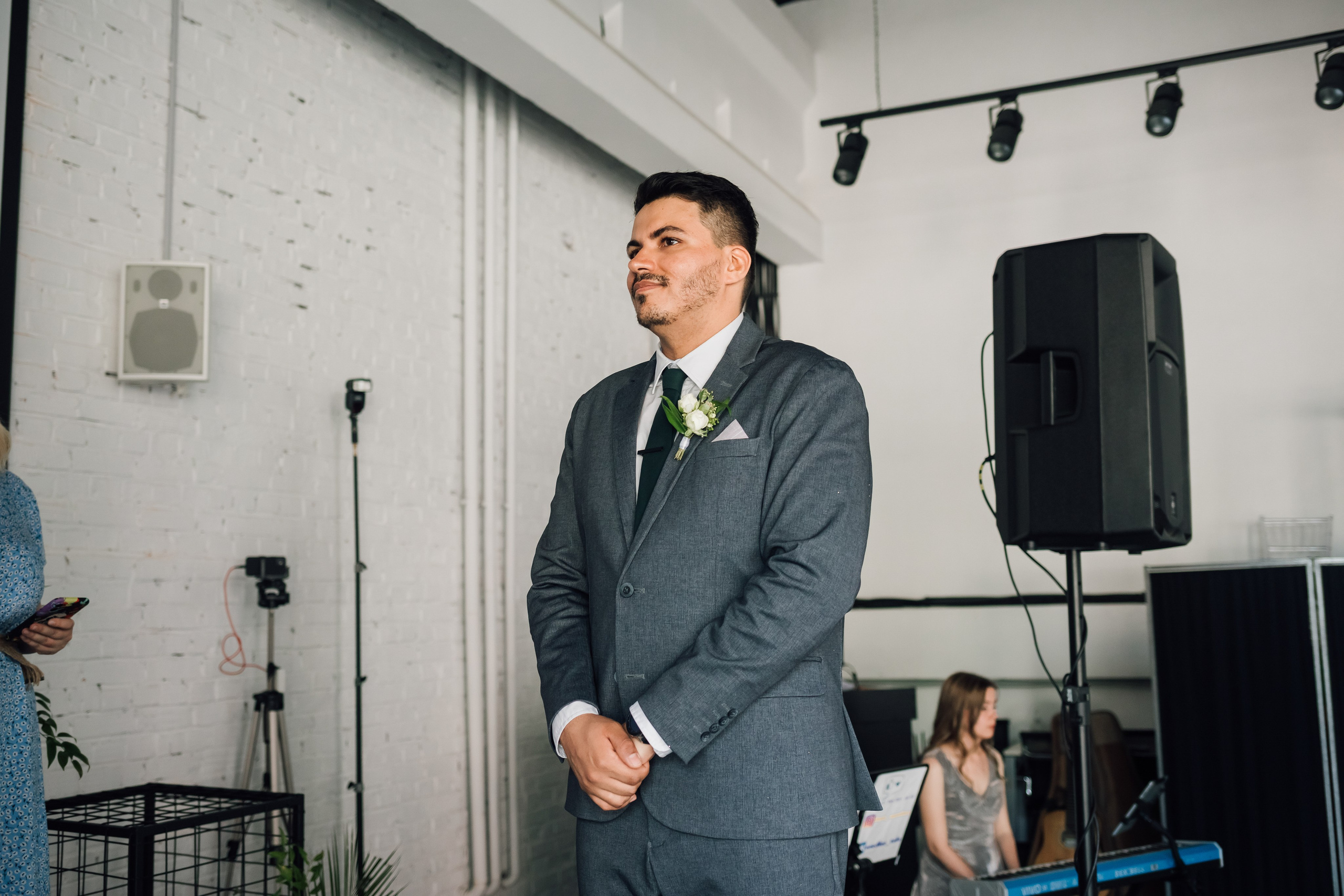 Анастасия и Лукас. Свадебный и семейный фотограф в Москве Евгения Лисина