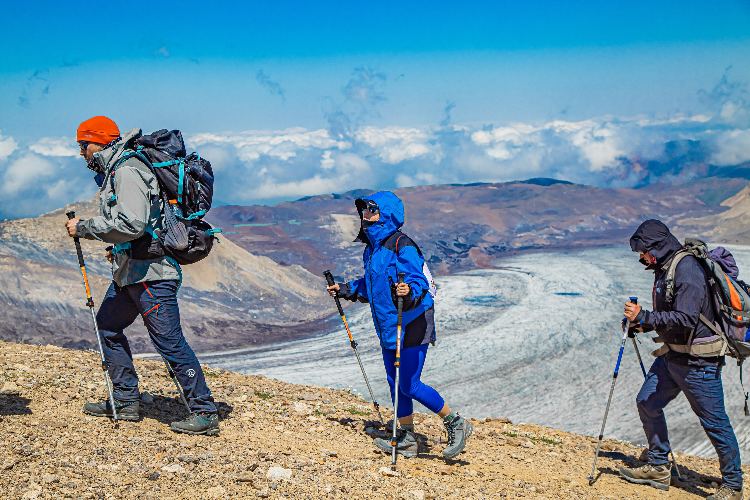 КАВКАЗ. Авторские туры с профессиональным фотографом