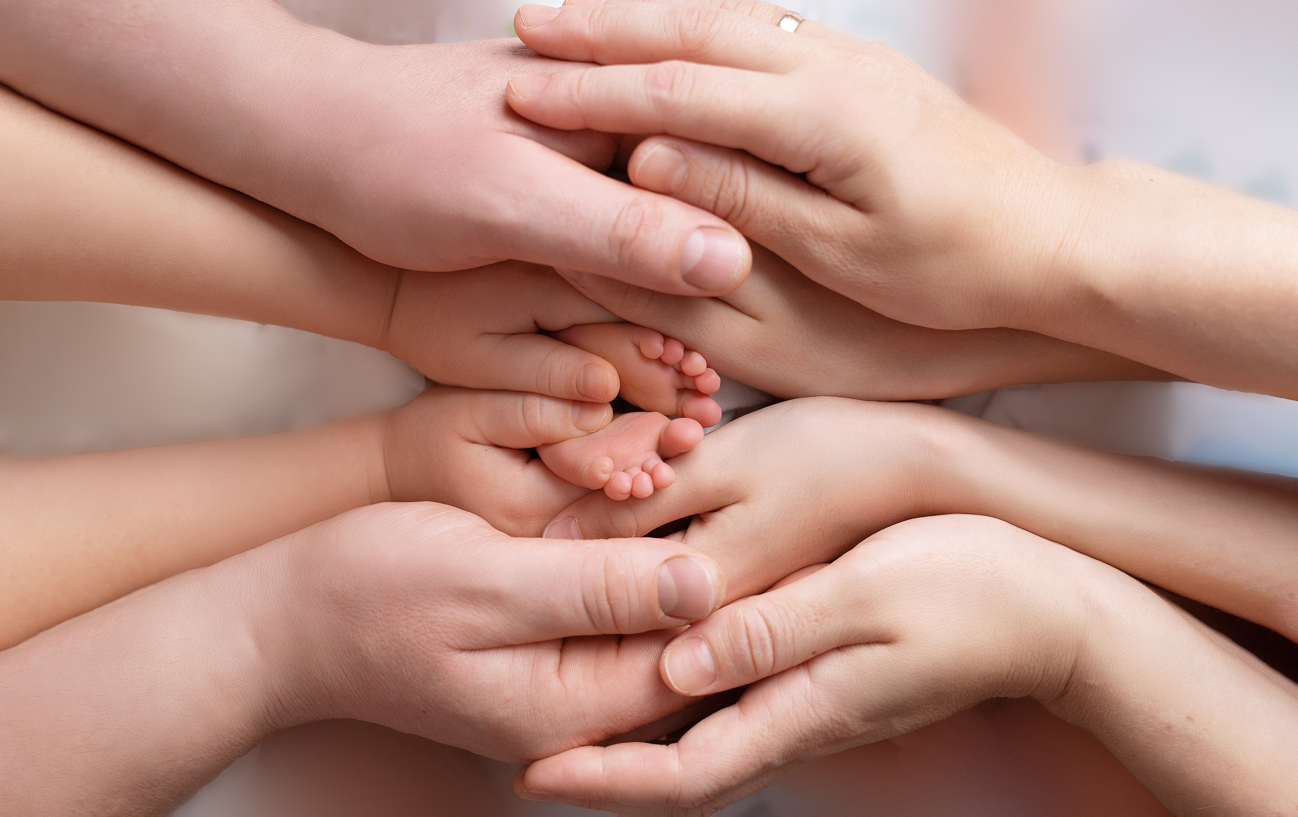 Портфолио новорожденные. Первый детский фотограф новорожденных в городе Тюмень Катерина Климчук