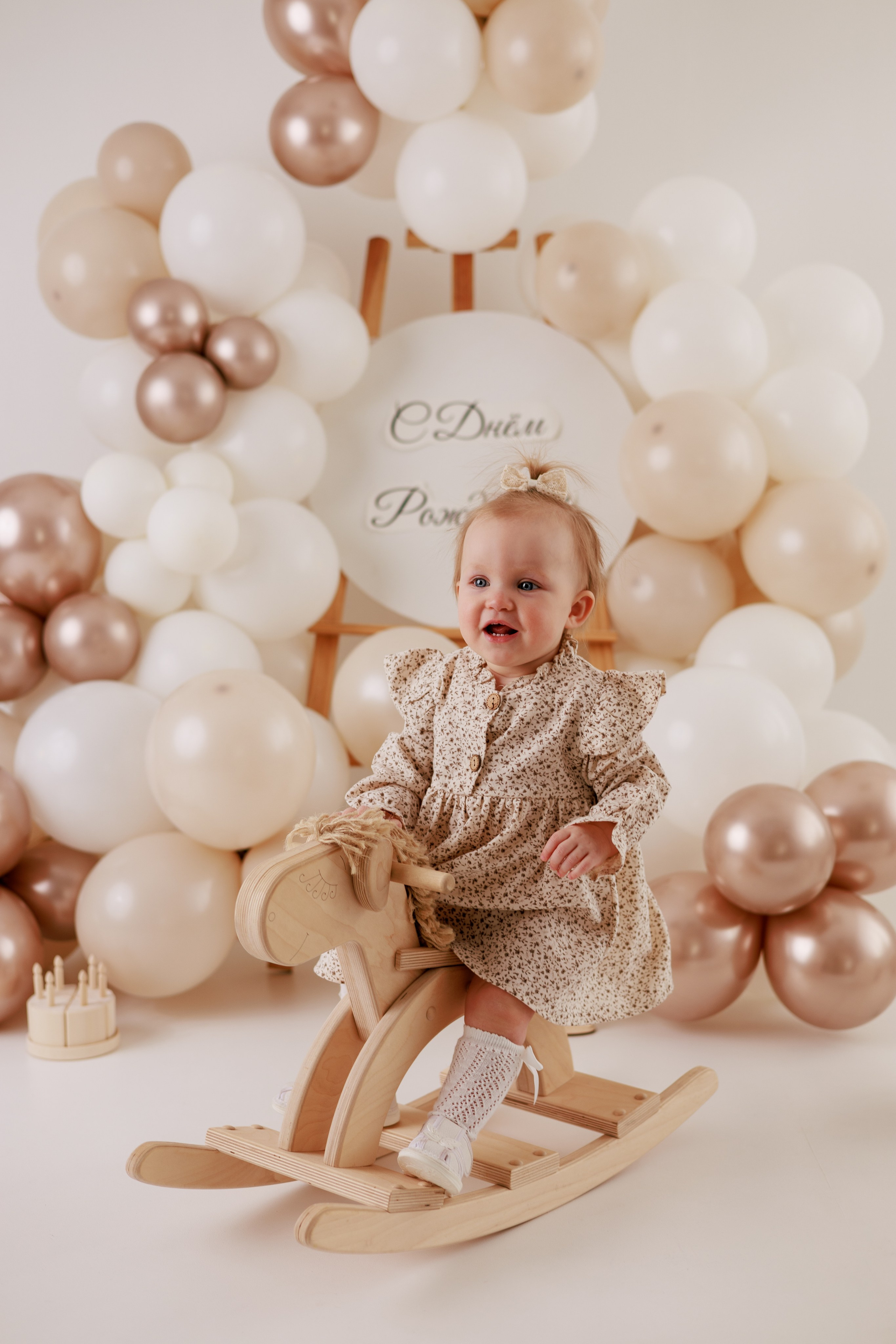 Дети от 1 года и старше. Фотограф новорождённых в Томске Юлия Волкова