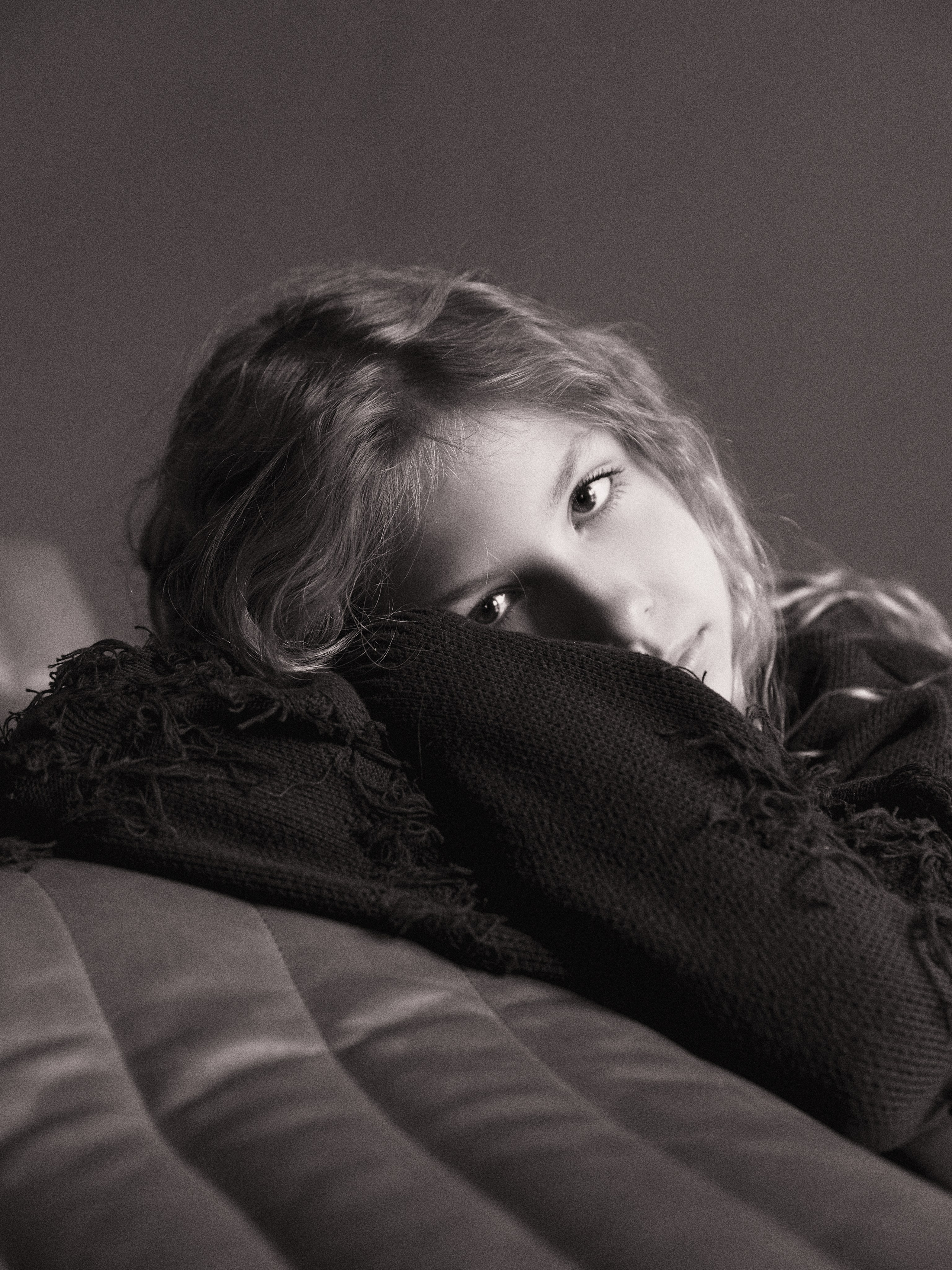 Василиса. Фотограф в Москве и Сургуте Алла Лесовая. Снимаю каталог для брендов и индивидуальные портреты для людей