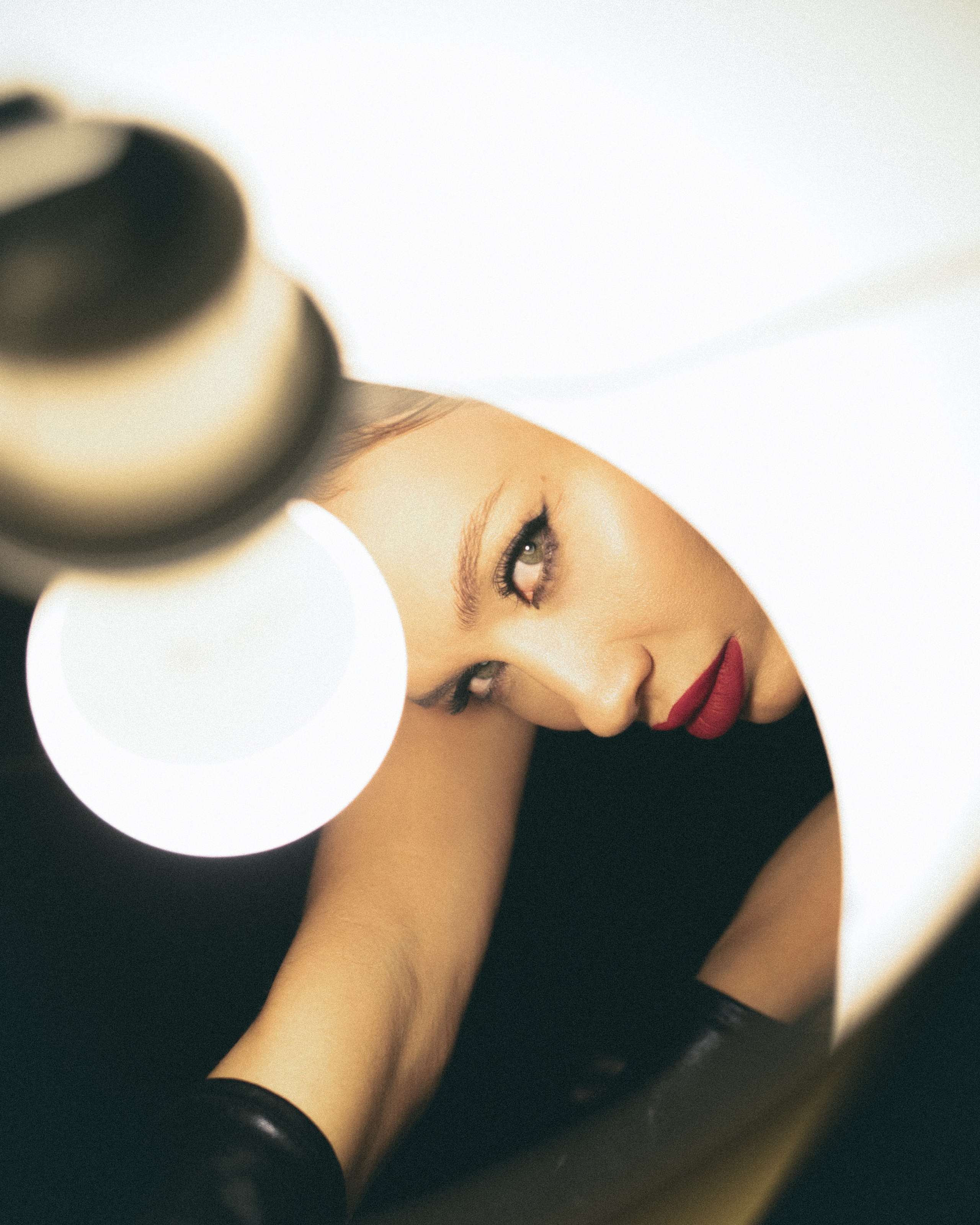 Юля. Фотограф в Москве и Сургуте Алла Лесовая. Снимаю каталог для брендов и индивидуальные портреты для людей