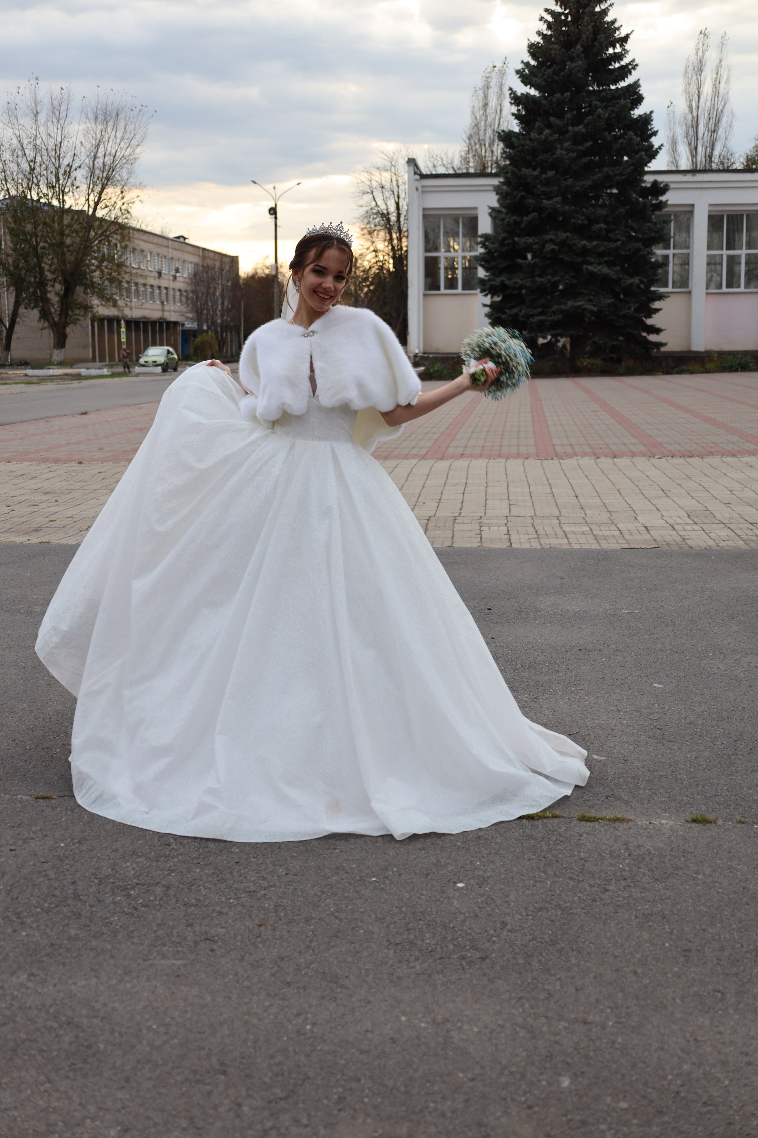 Кирилл и Диана. Свадебный фотограф ростовская область