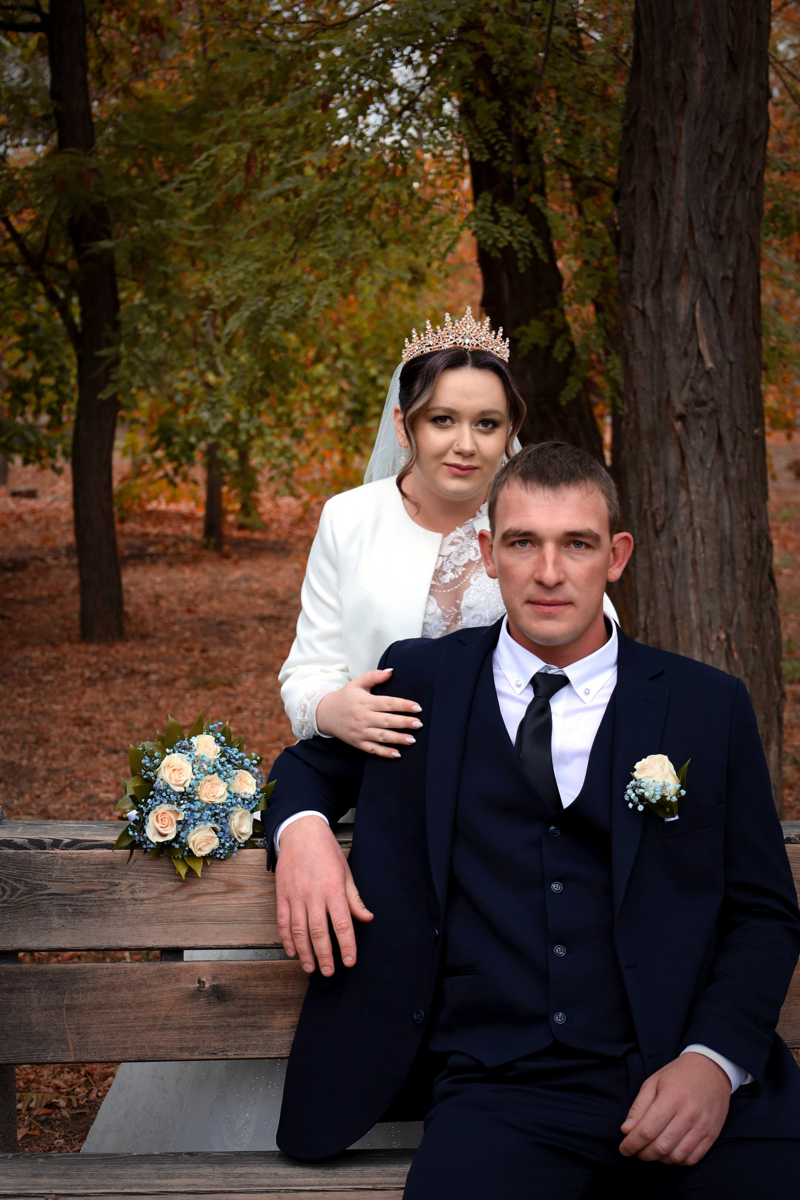 Иван/Анна. Свадебный фотограф ростовская область