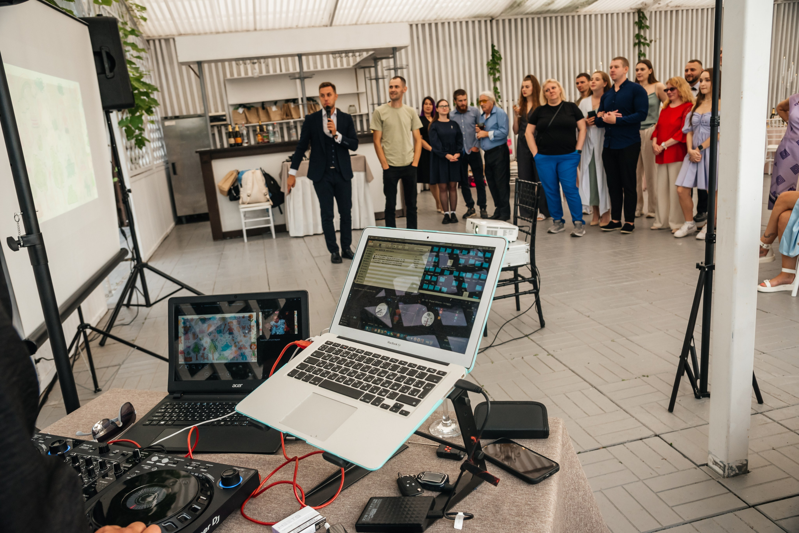 Валерий и Алина. Фотограф в Москве Елена Брюханова