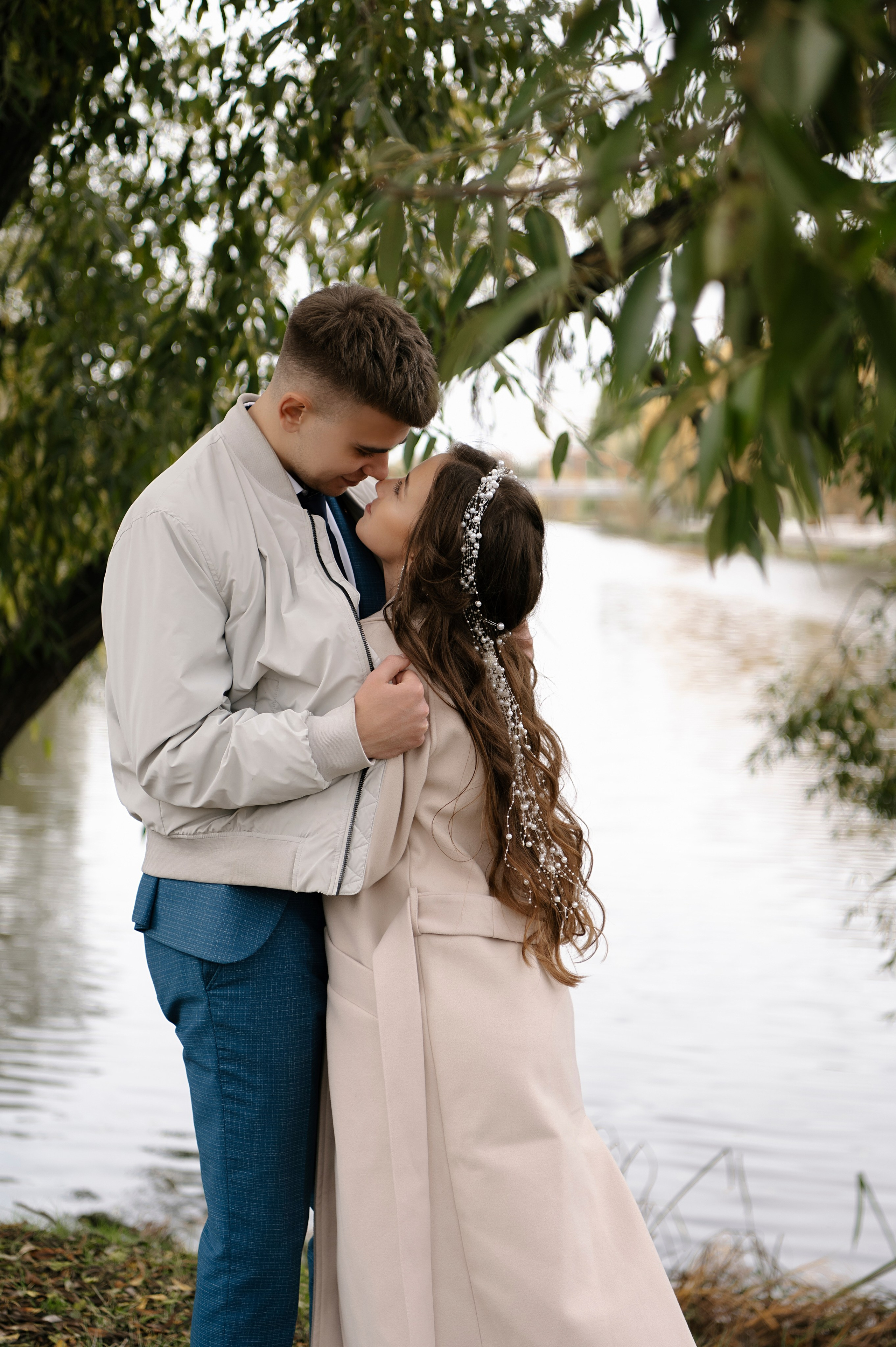 Олег и Анжелика. Свадебный фотограф Белгород