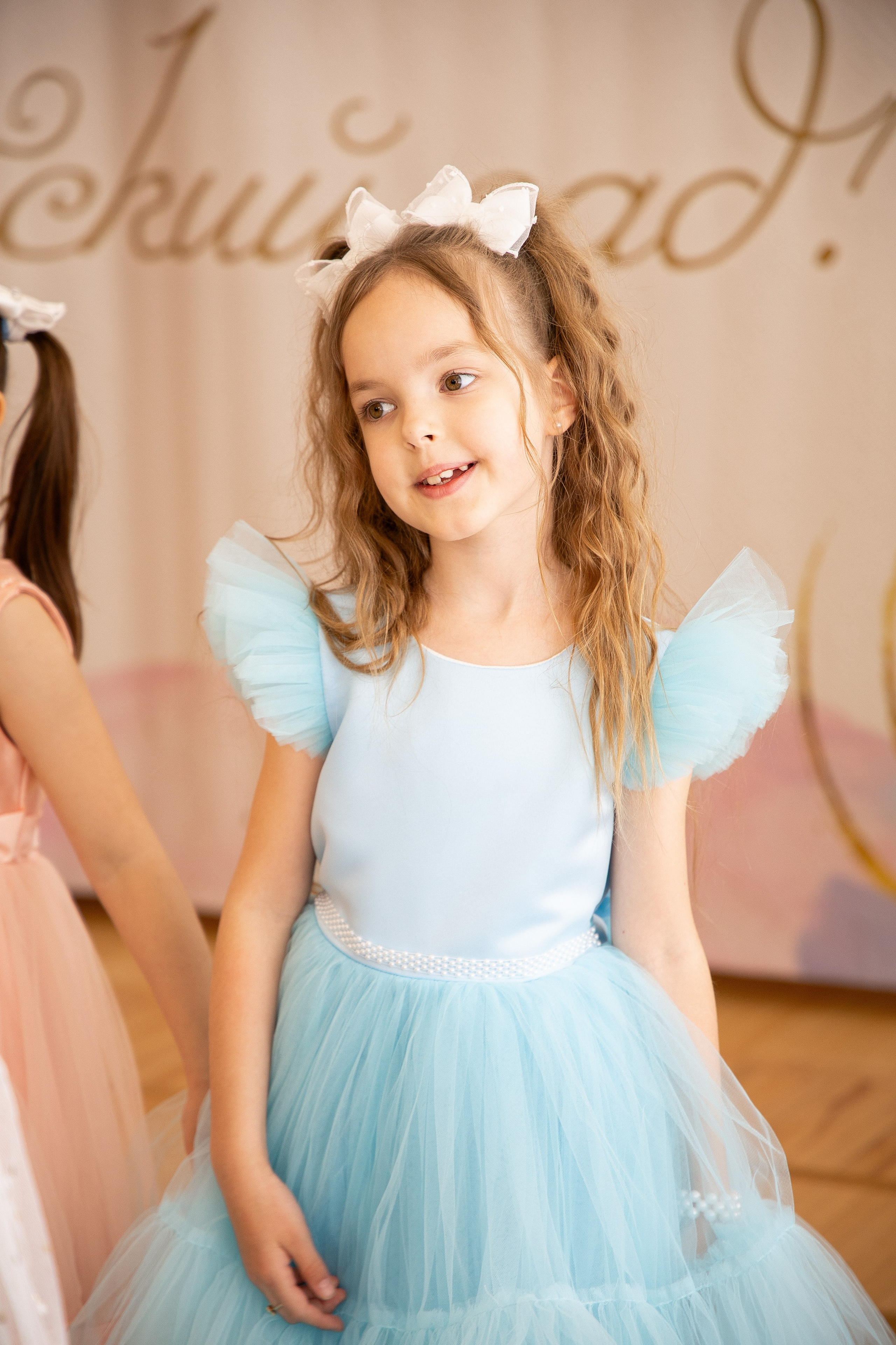 Выпускной в детском саду. Анна Рышкевич