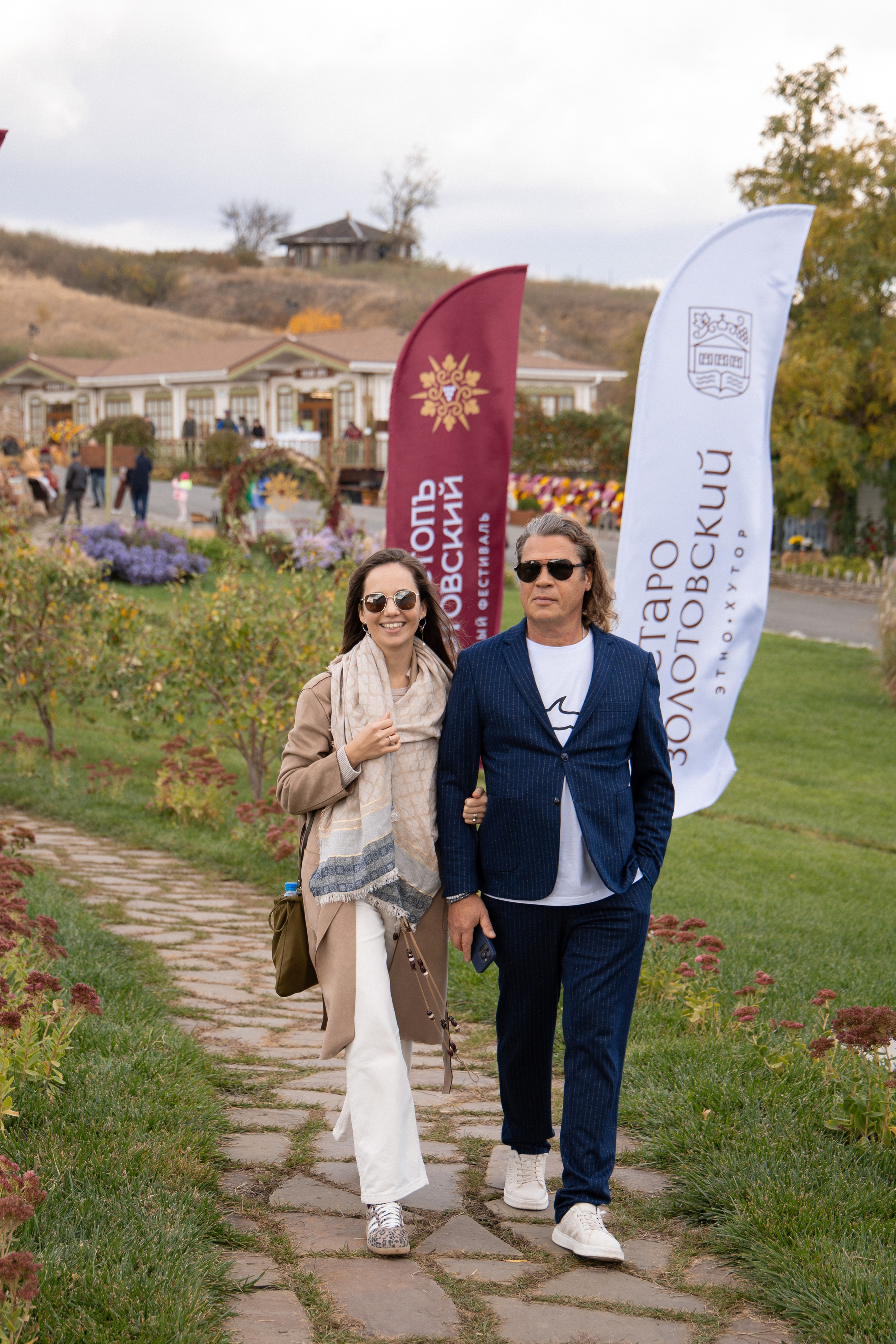 «Красностопъ Золотовский» третий винный фестиваль. Анна Рышкевич
