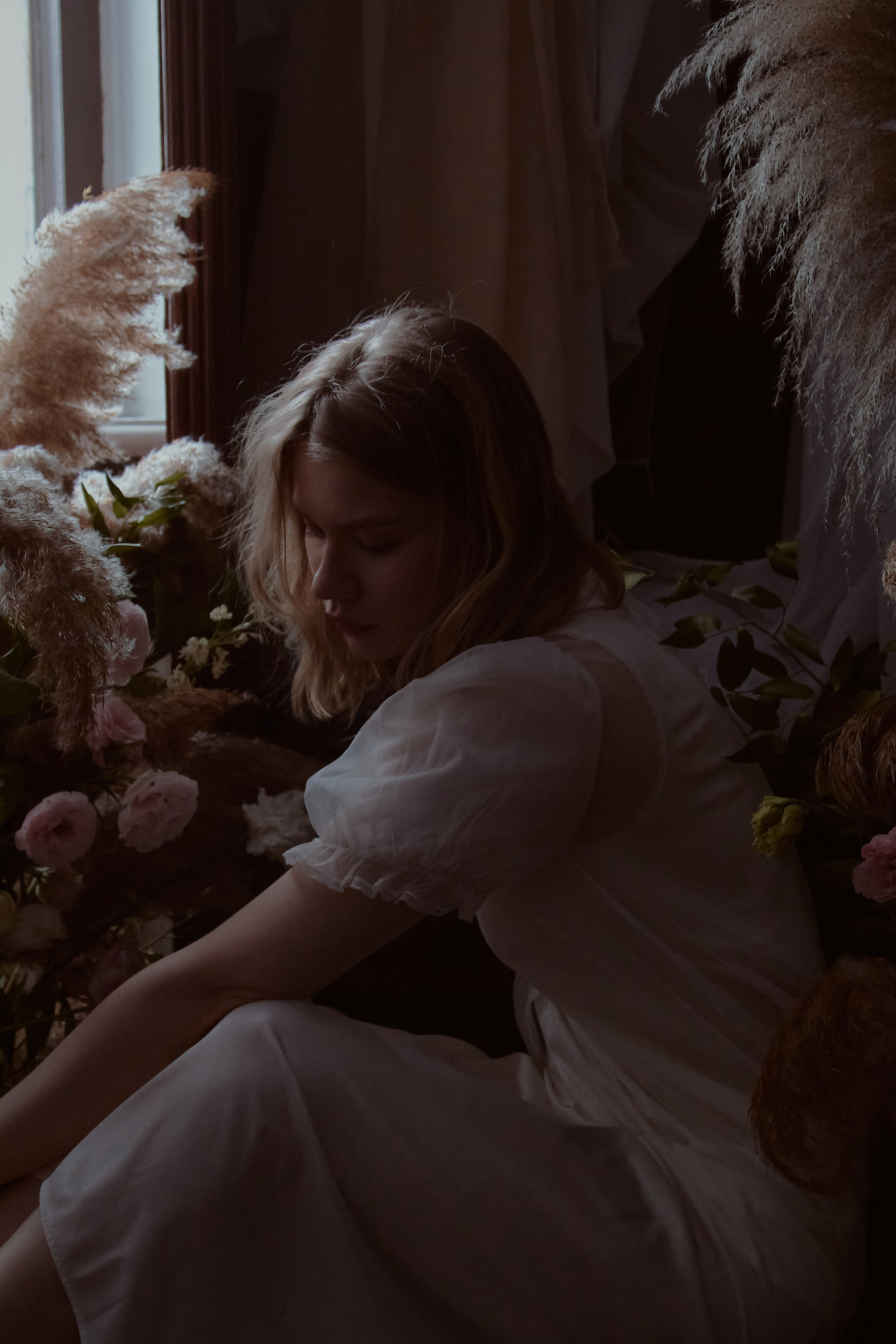 Нежность. Фотограф лавстори Москва/МО Приятелева Ангелина