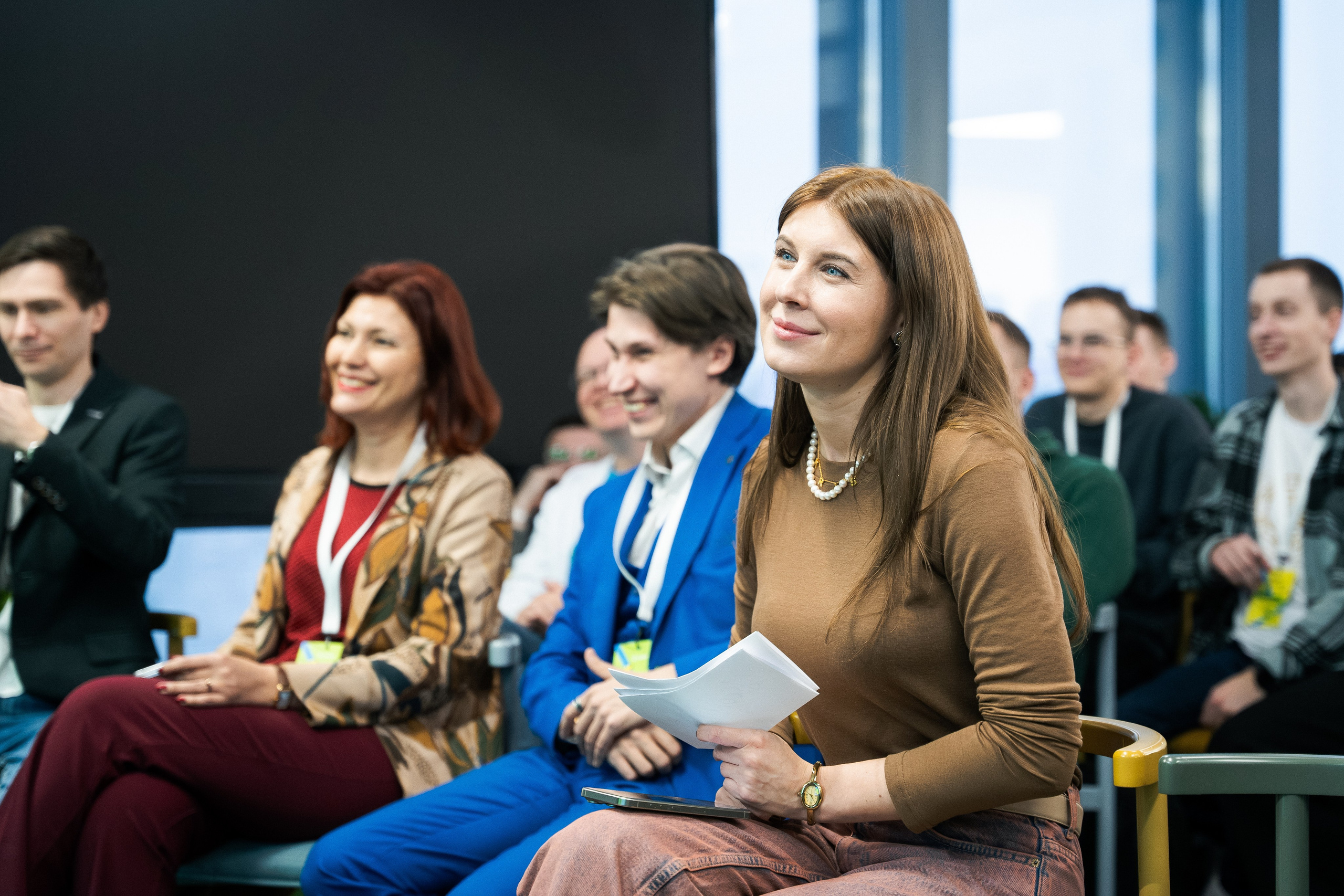 Уральский код 2025. Репортажный фотограф Даниил Коваленко