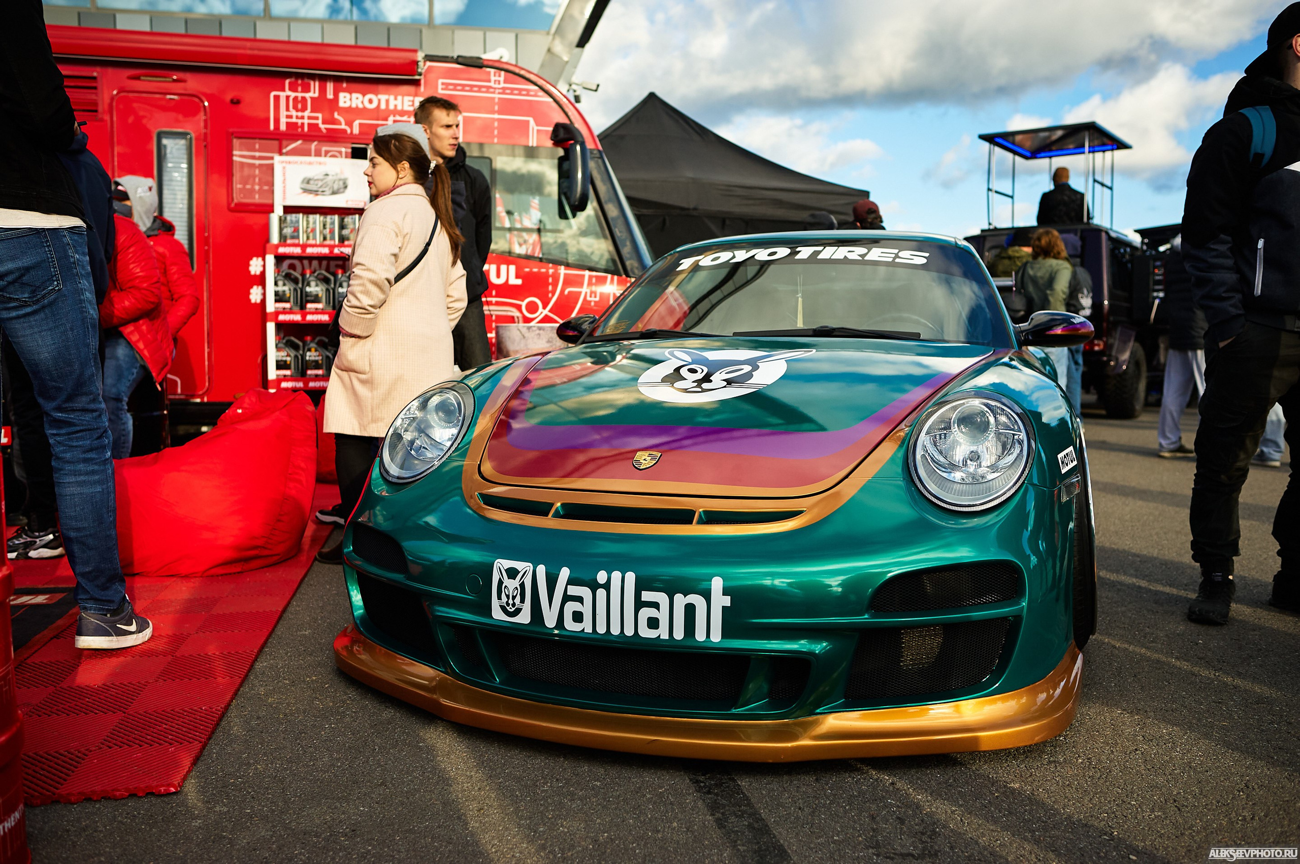 Tsunami Picnic 2020 — expo. Фотограф Алексей Алексеев