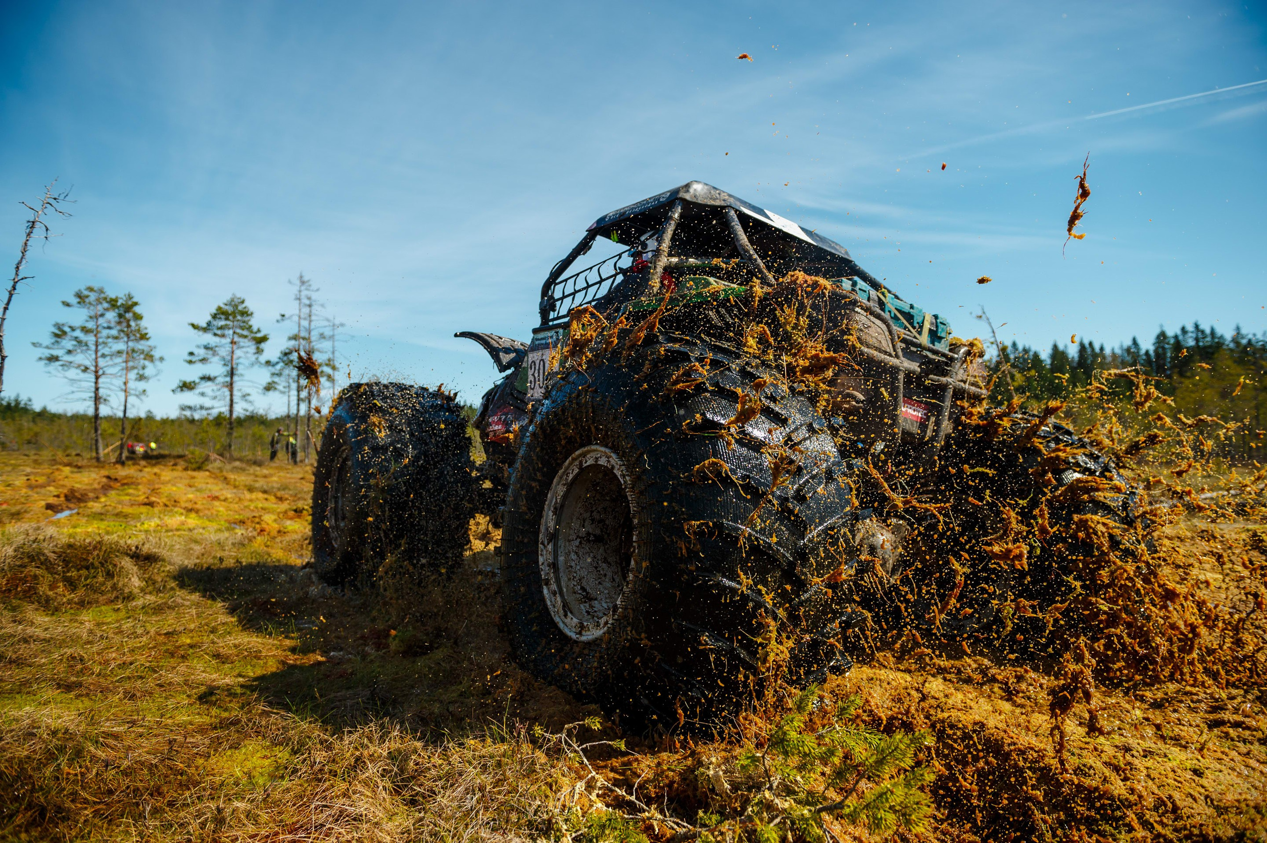 Ленинград-трофи 2024 — день 3. Фотограф Алексей Алексеев