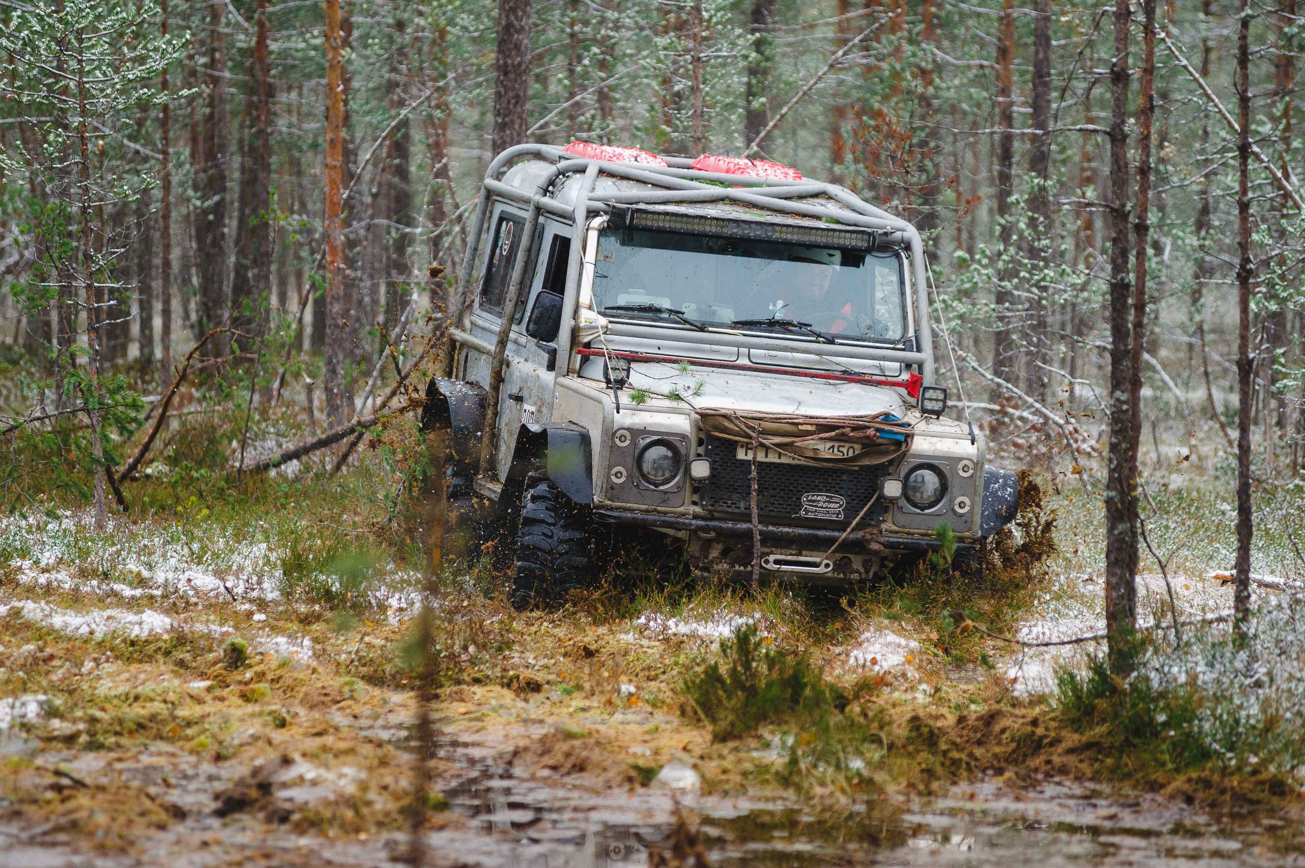 2023.10.28-29 — Кубок Санкт-Петербурга по трофи-рейдам 2023 — 1 день. Фотограф Алексей Алексеев