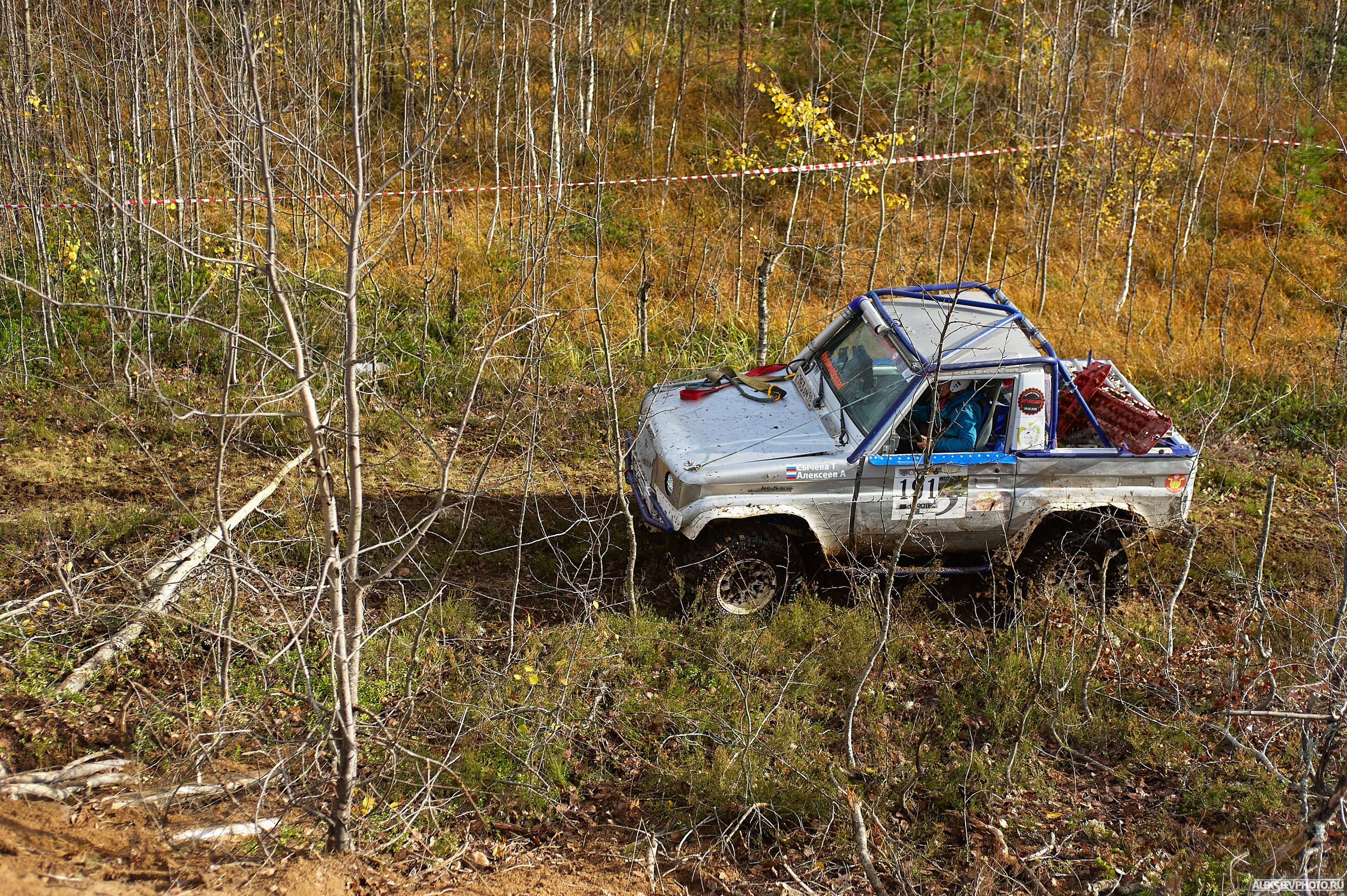 2020.10.10 — Финал Кубка ДОСААФ — спецучастки 1го дня. Фотограф Алексей Алексеев