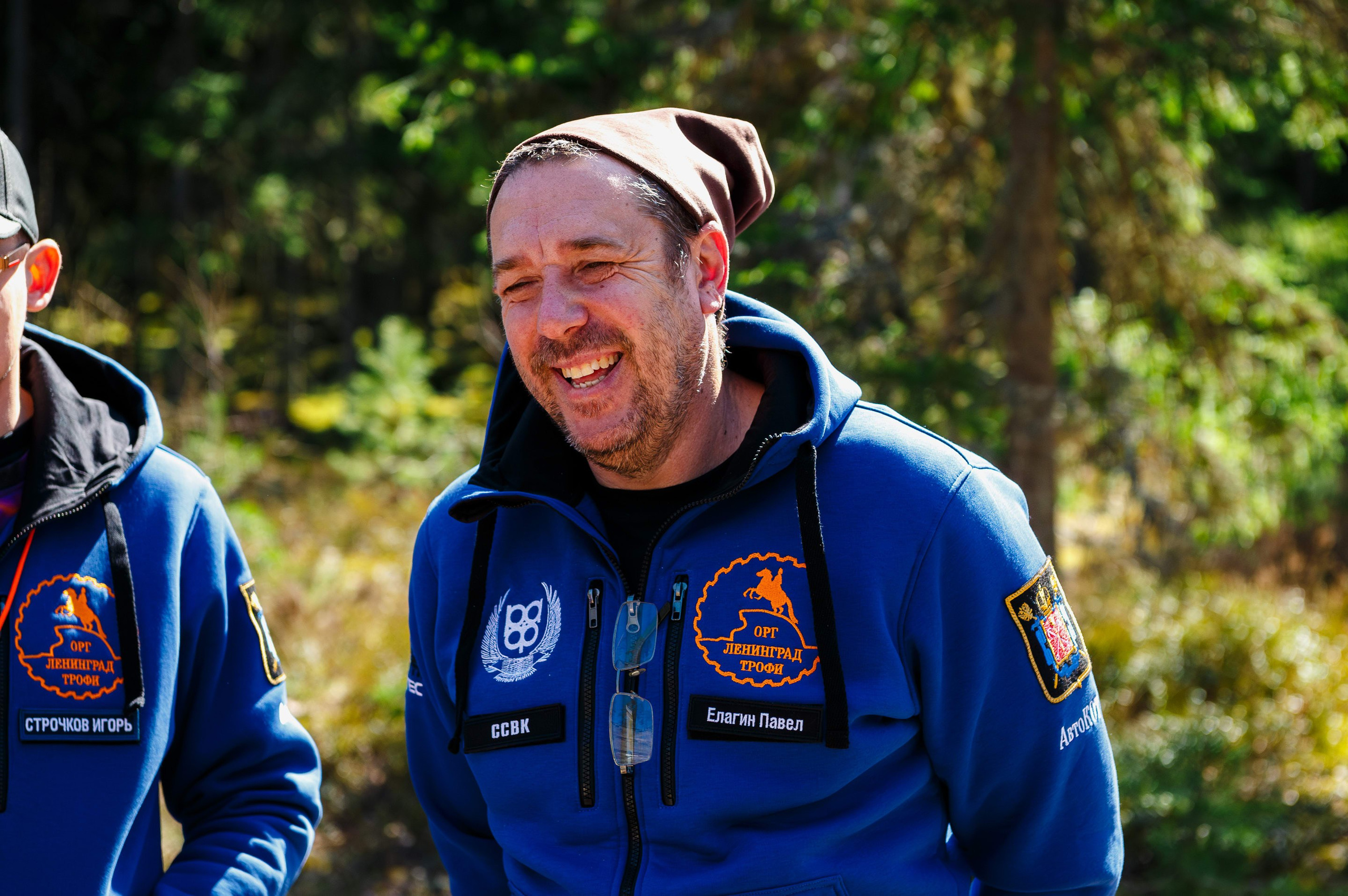 Ленинград-трофи 2024 — базлаг, АП и ТИ. Фотограф Алексей Алексеев
