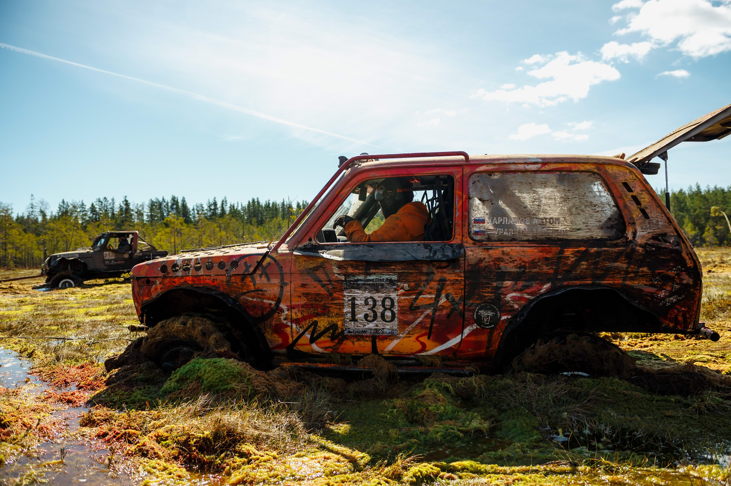 Ленинград-трофи 2024 — день 3. Фотограф Алексей Алексеев