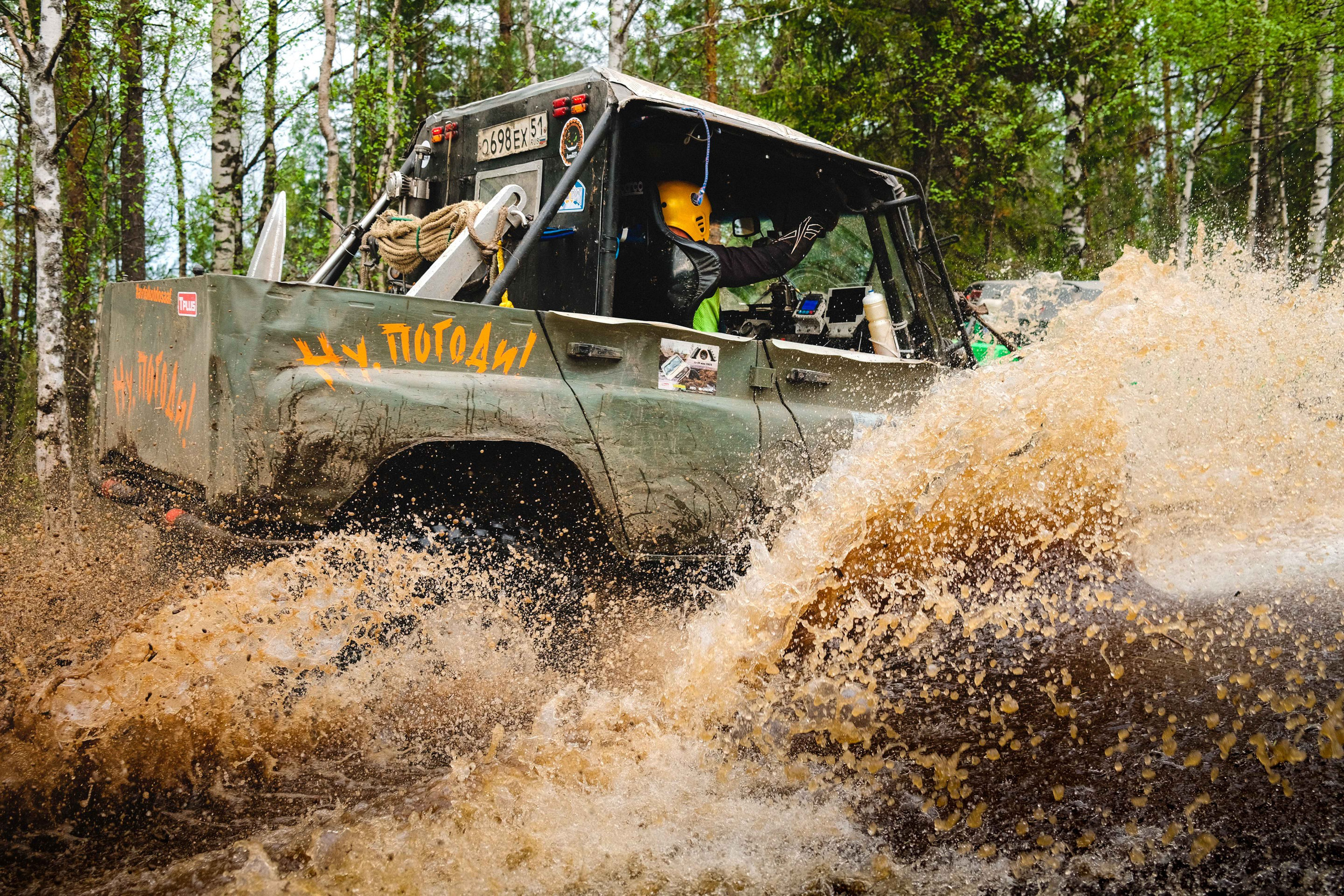2023.05.11-14 — Ленинград-трофи 2023 — СУ, 3 день. Фотограф Алексей Алексеев